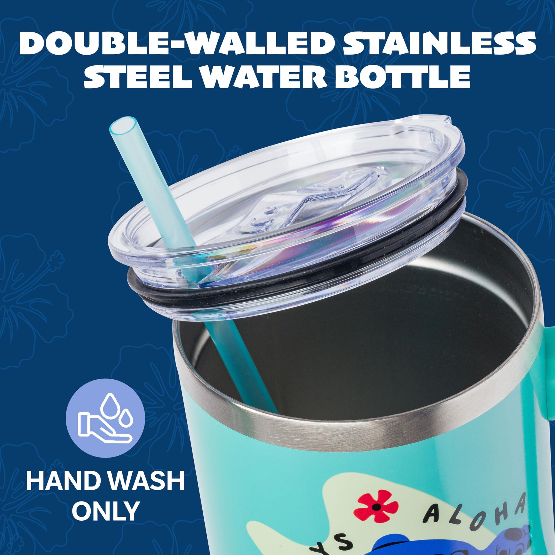 Disney Lilo and Stitch Aloha