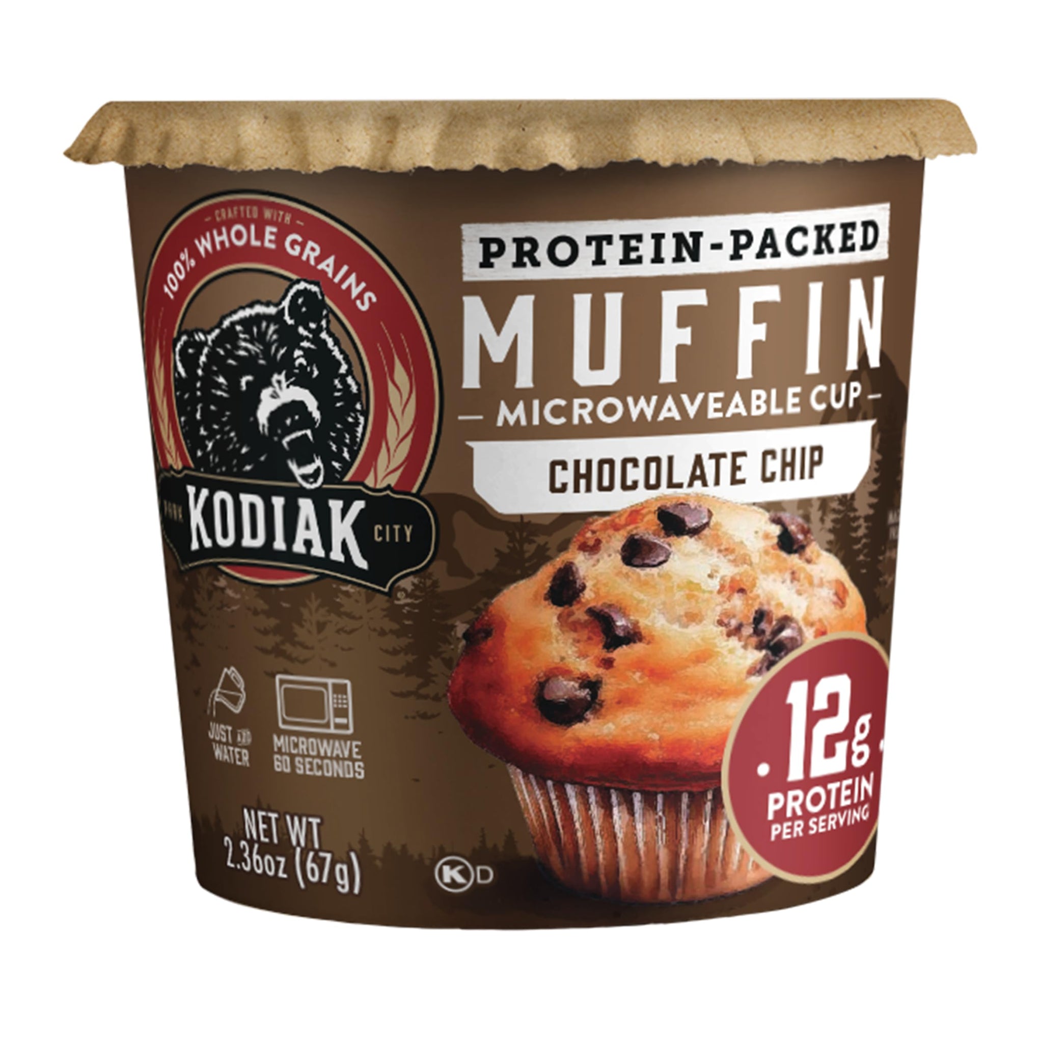 Minute Muffins (28.32 Ounce)
