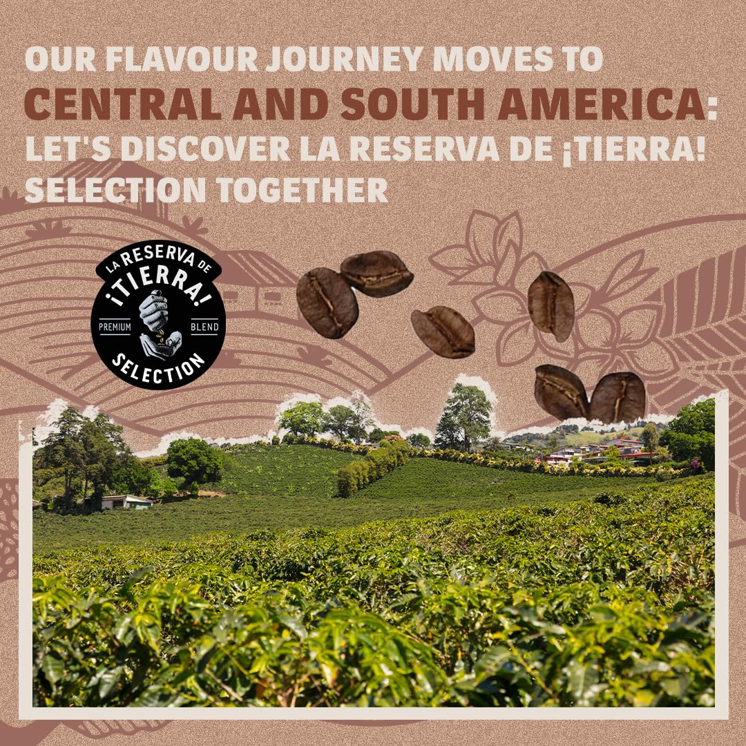 Tierra! Selection Whole Bean Coffee Blend (35.2 Ounce)