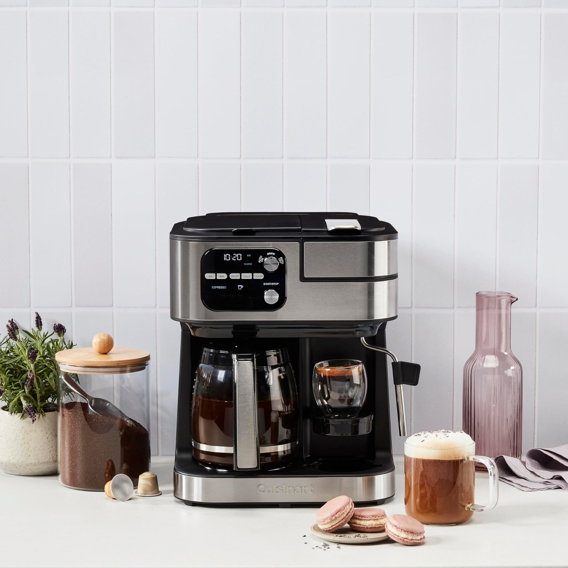 Coffee Center Barista Bar 4