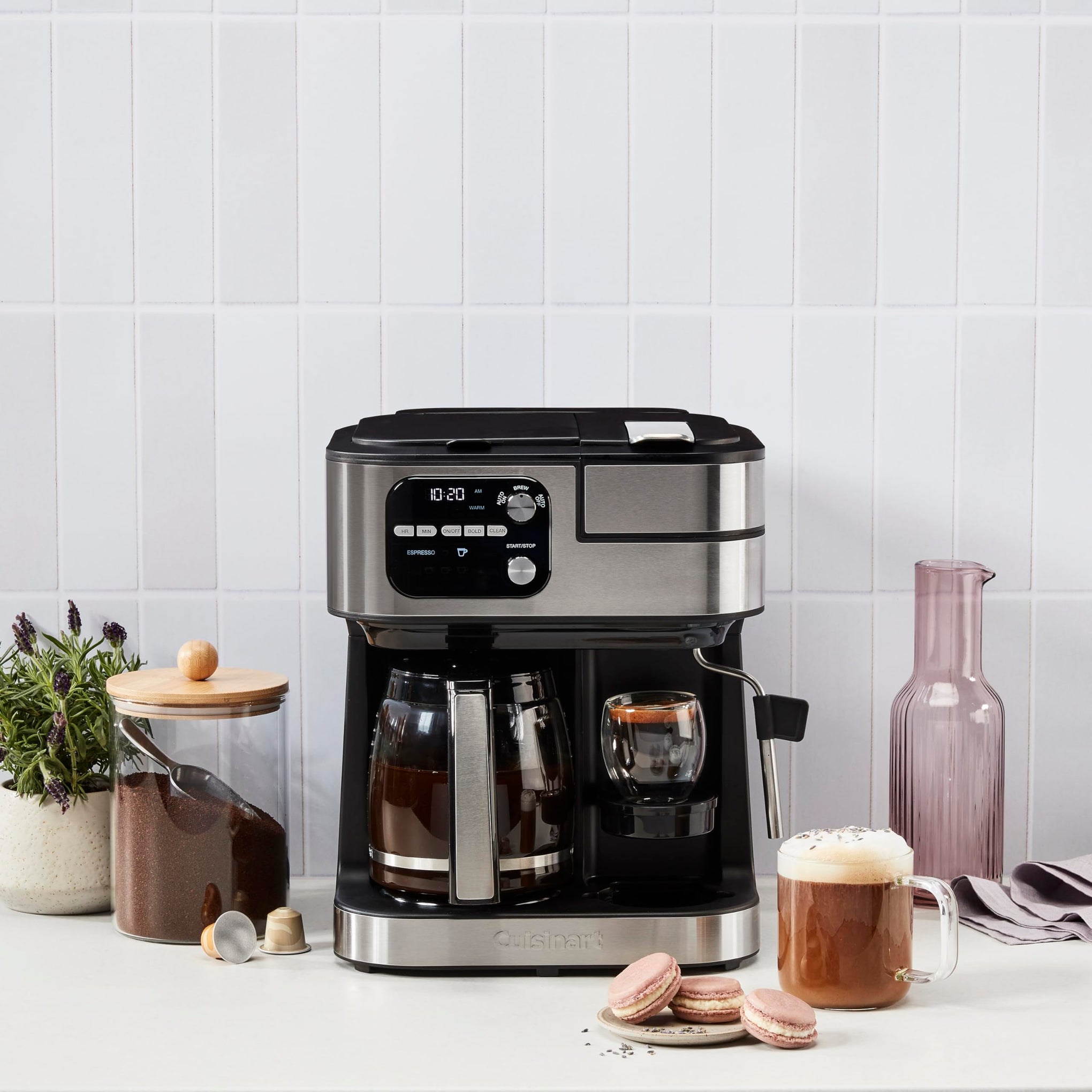 Coffee Center Barista Bar 4