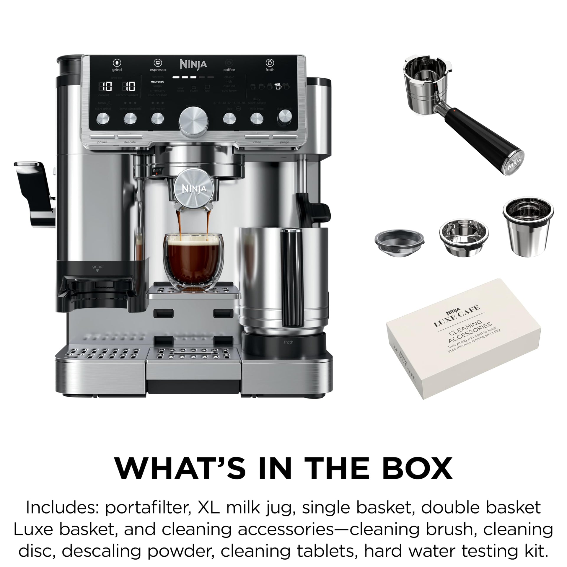 Luxe Café Pro Series