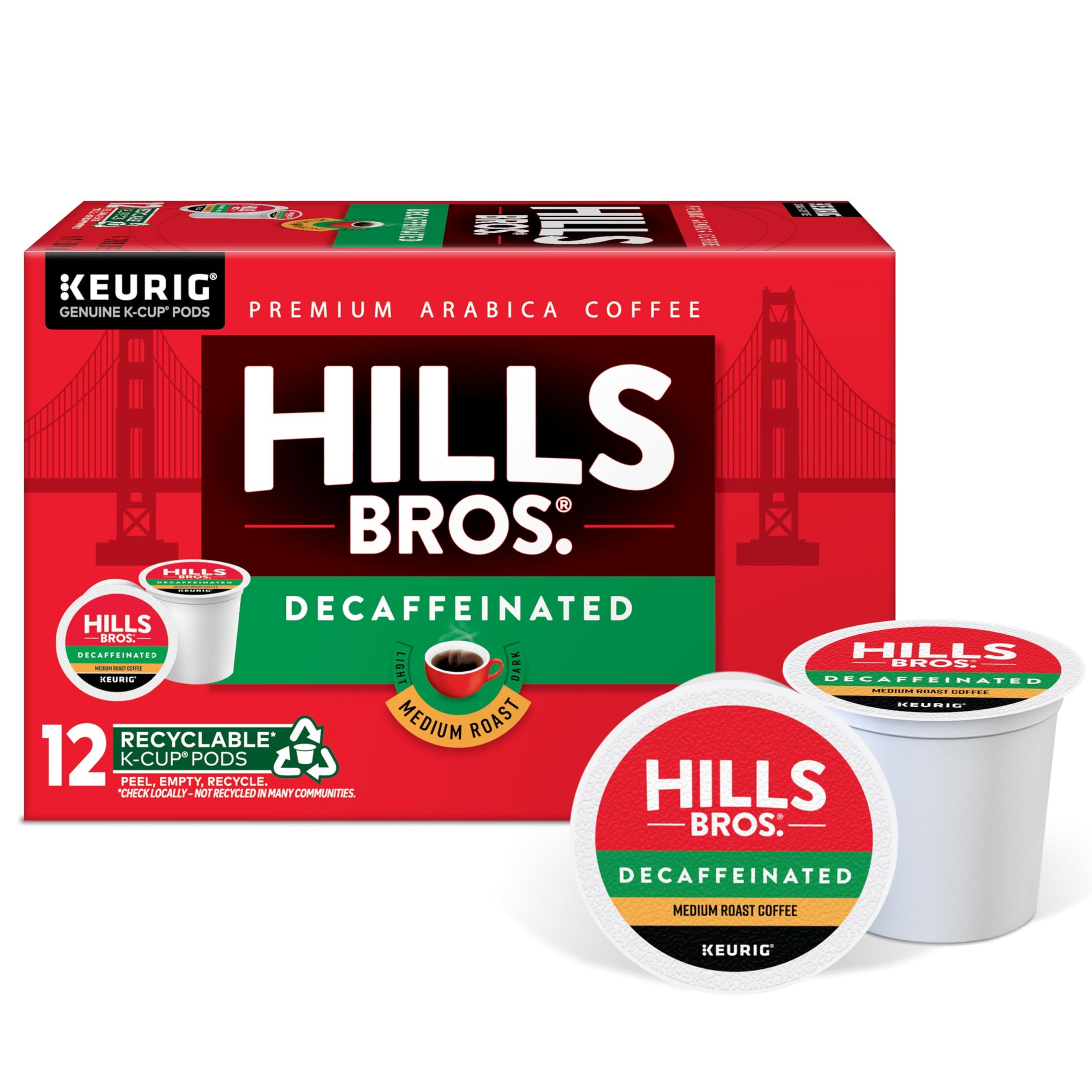 Keurig K Cup Pods (12 Count)