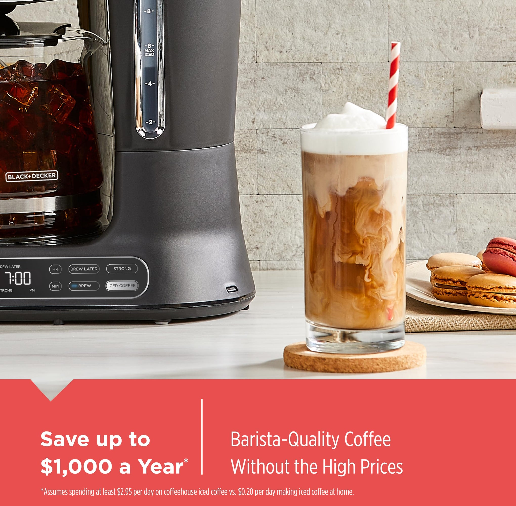 5 Cup Programmable Coffee Maker