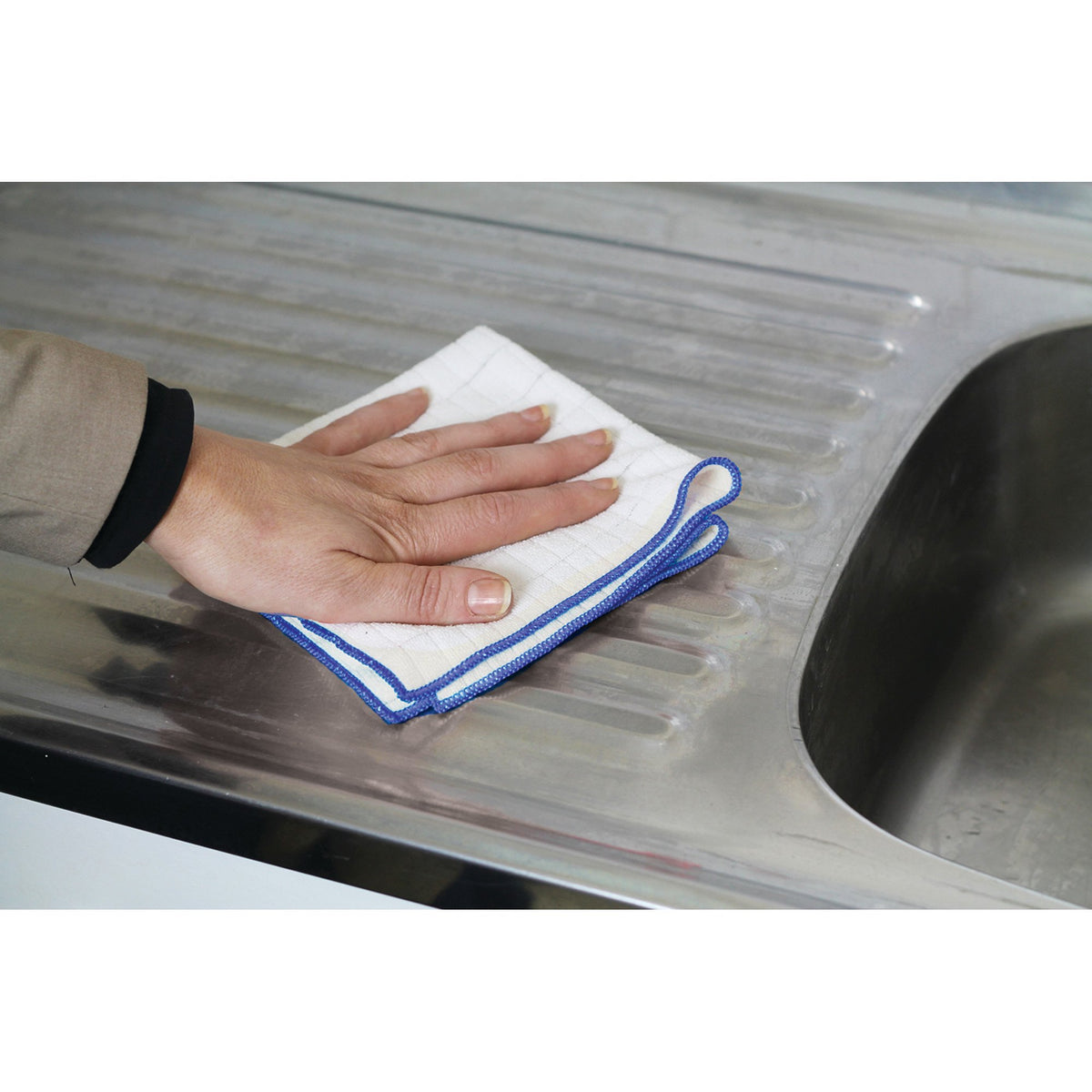 Wash & Wipe Dish Cloth