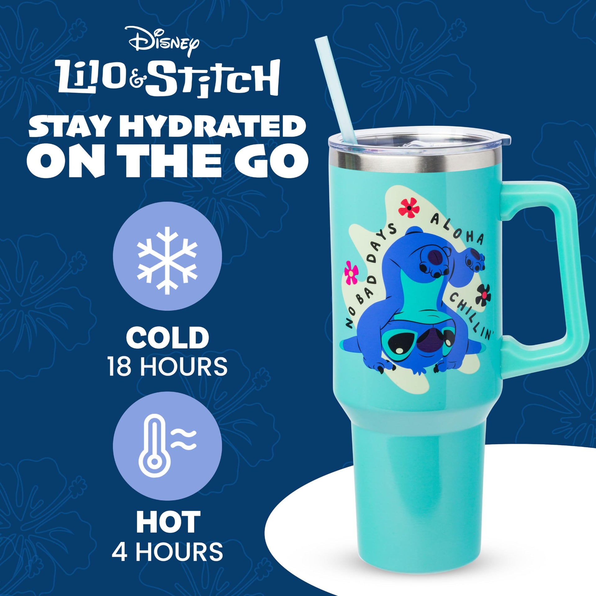 Disney Lilo and Stitch Aloha