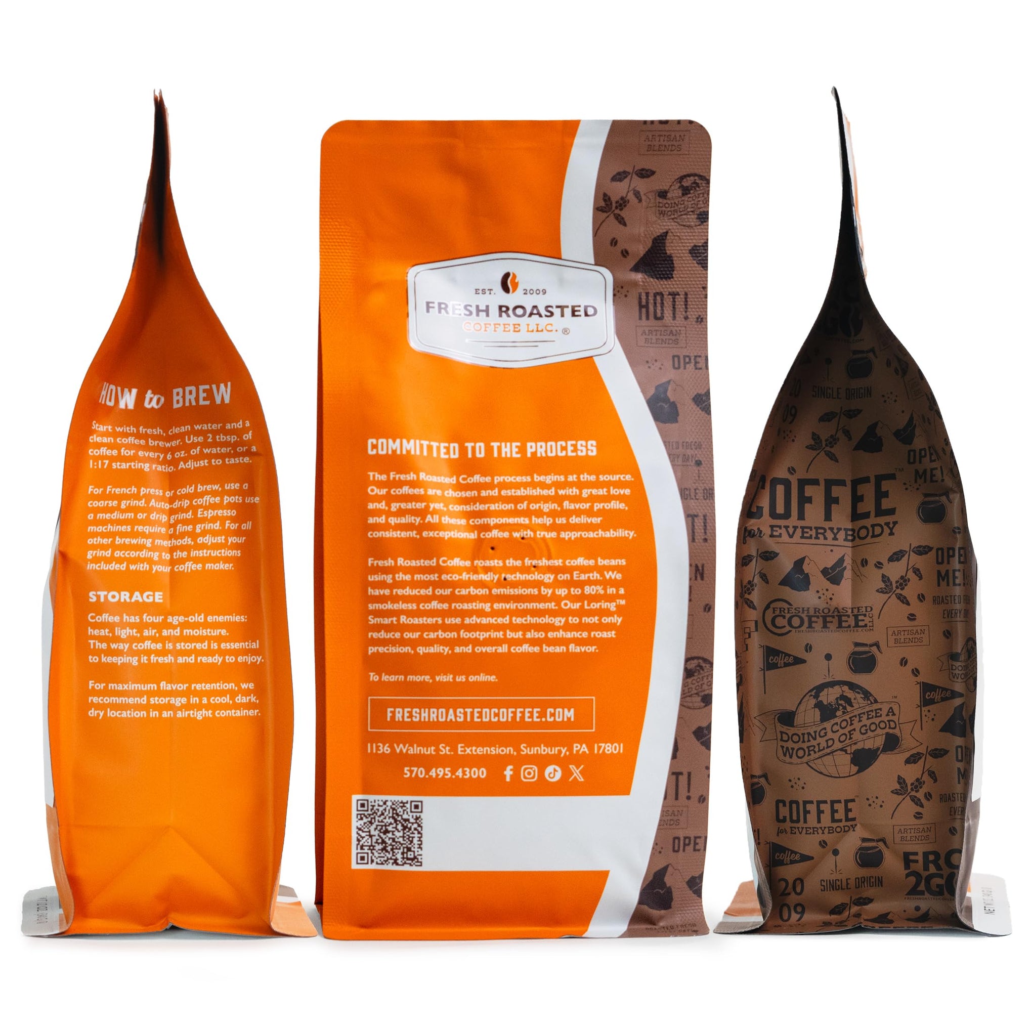 Organic Guatemala Whole Bean Coffee (12 Ounce)