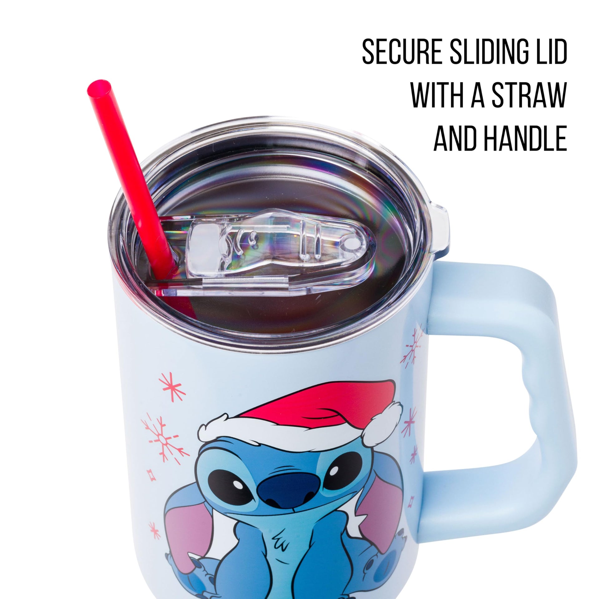 Lilo and Stitch Santa Hat