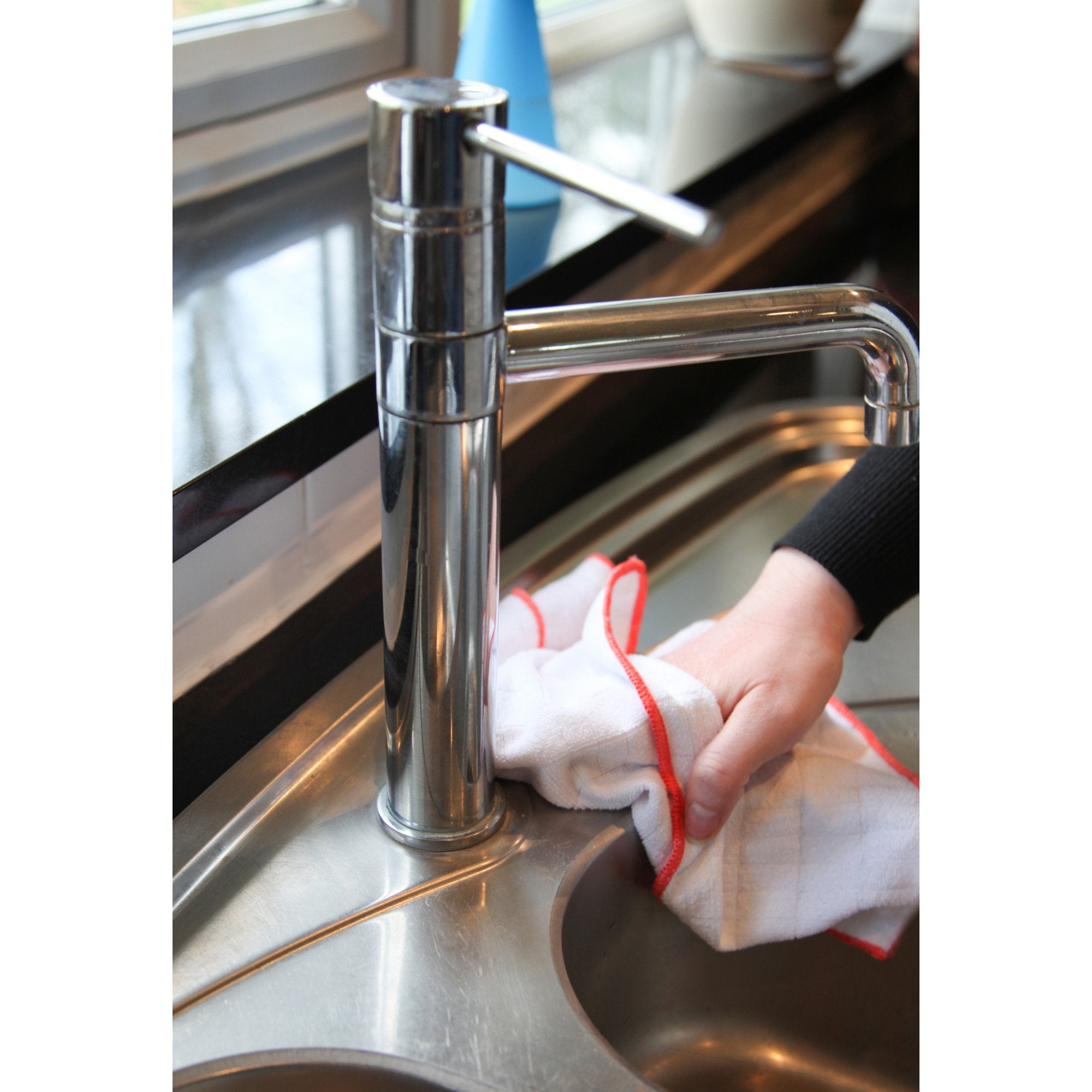 Wash & Wipe Dish Cloth