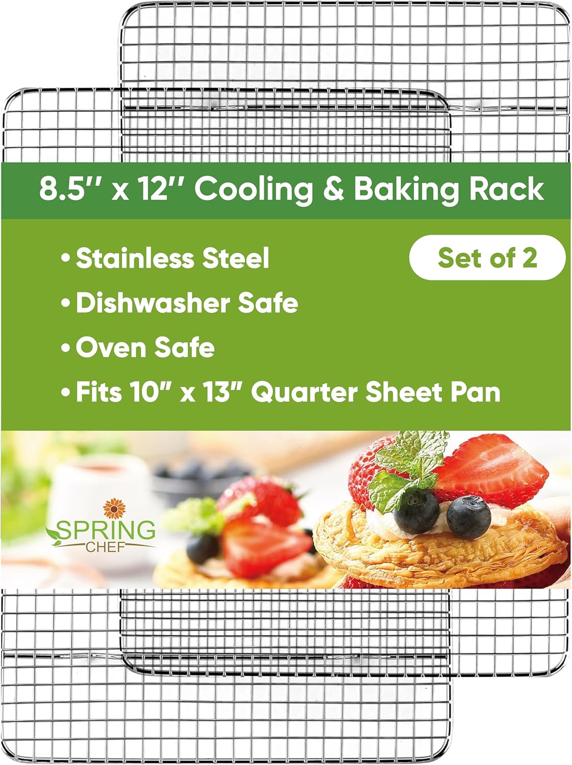 Spring Chef 8.5