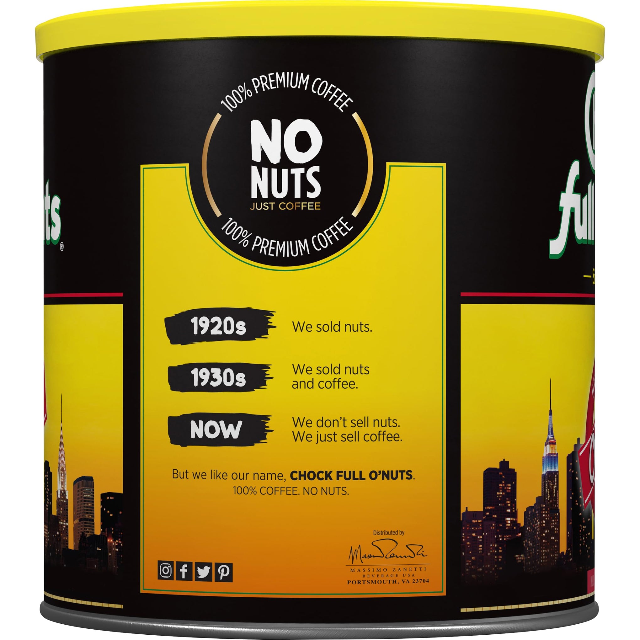 Ground Coffee (183 Ounce)