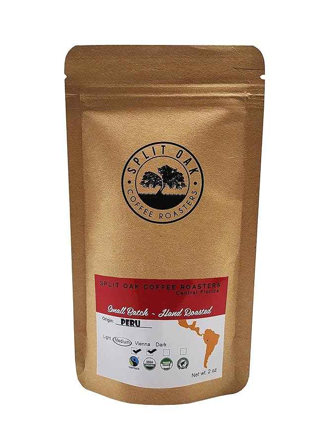 Best Coffee Gift Box Set 9 Assorted Coffees Sumatra Timor Colombia Ethiopia Honduras Mexico Guatemala Brazil Peru. All Amazing Coffee from all Over the World (9 Pack Whole Beans Assorted Coffee 2oz)