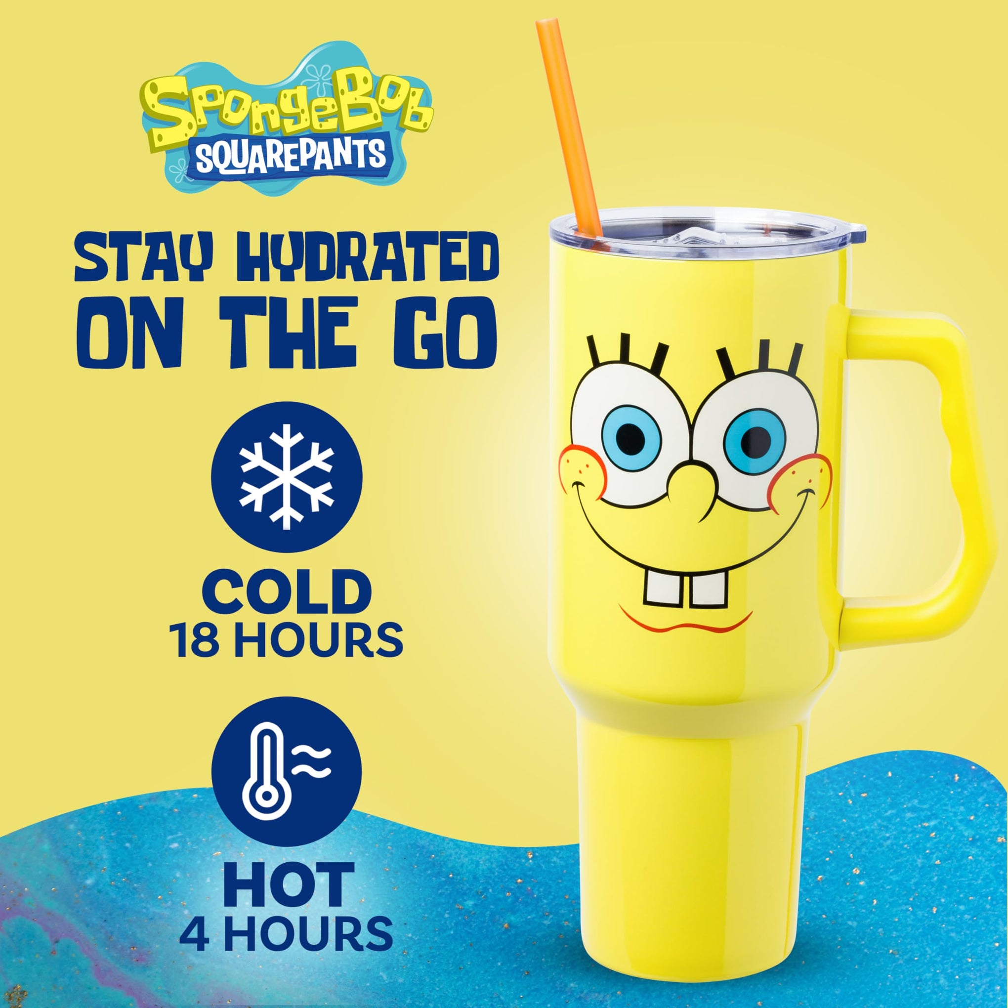 Spongebob Squarepants