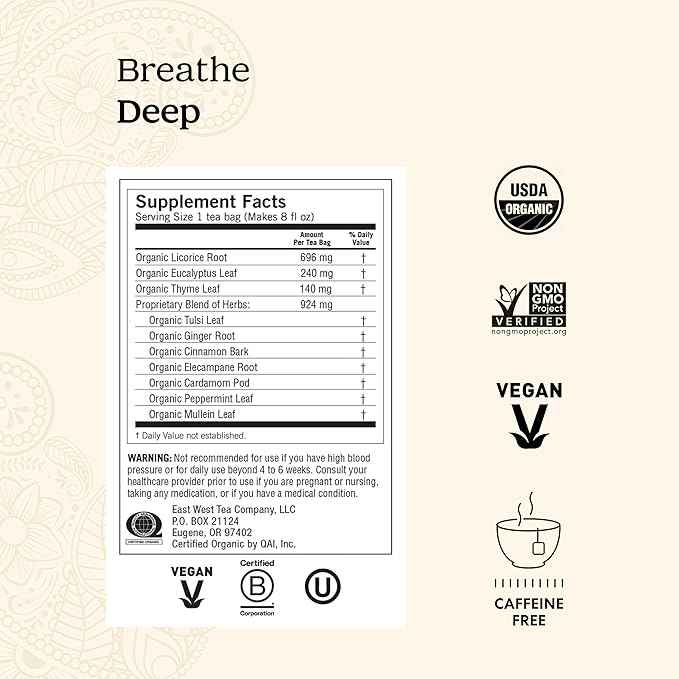 Yogi Get Well Tea Sampler (6 pk, 16 ea) - Organic Herbal Teas for Immune Support