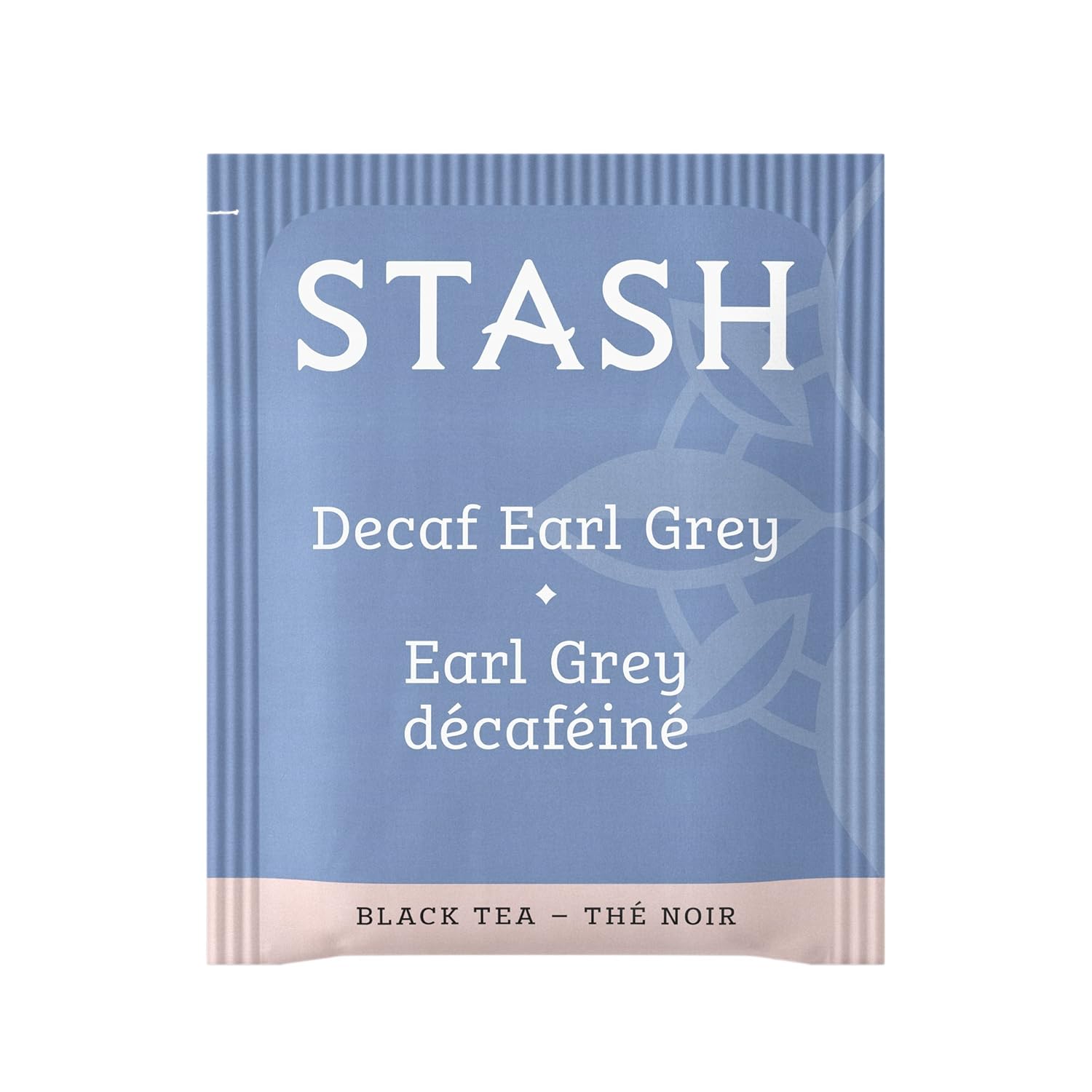 Stash Tea Decaf Earl Grey Black Tea - Decaf, Non-GMO Project Verified Premium Tea with No Artificial Ingredients, 18 Count (Pack of 6) - 108 Bags Total