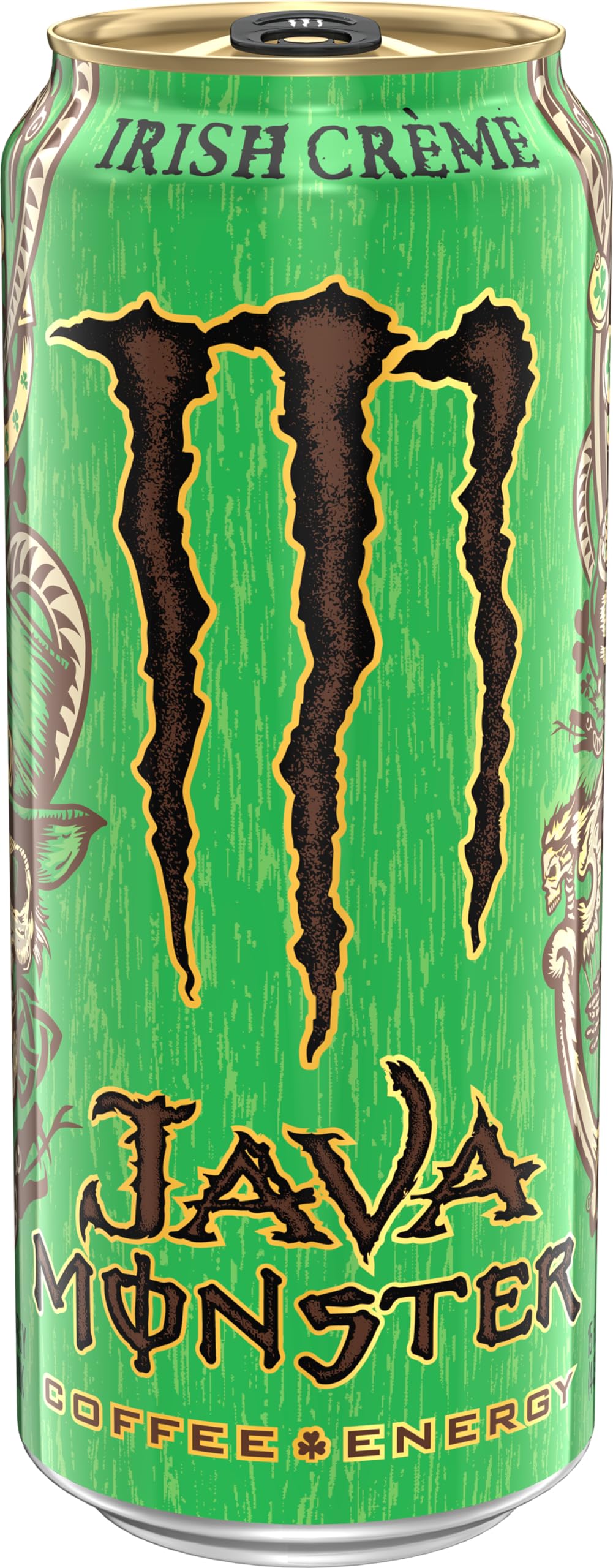 Java Monster Irish Crème (180 Fl Oz)