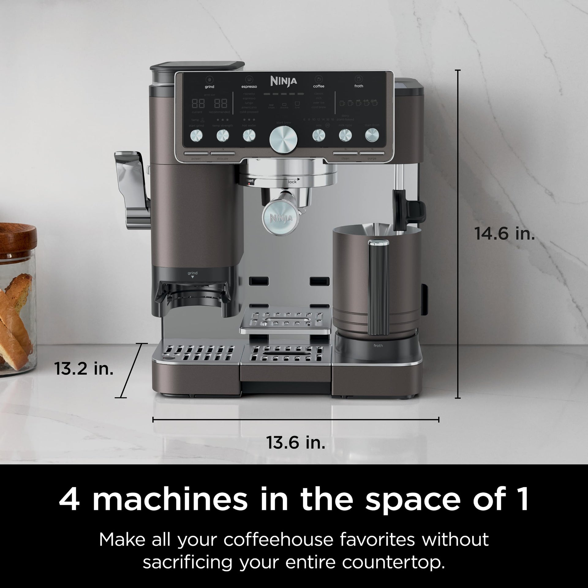 Luxe Café Pro Series