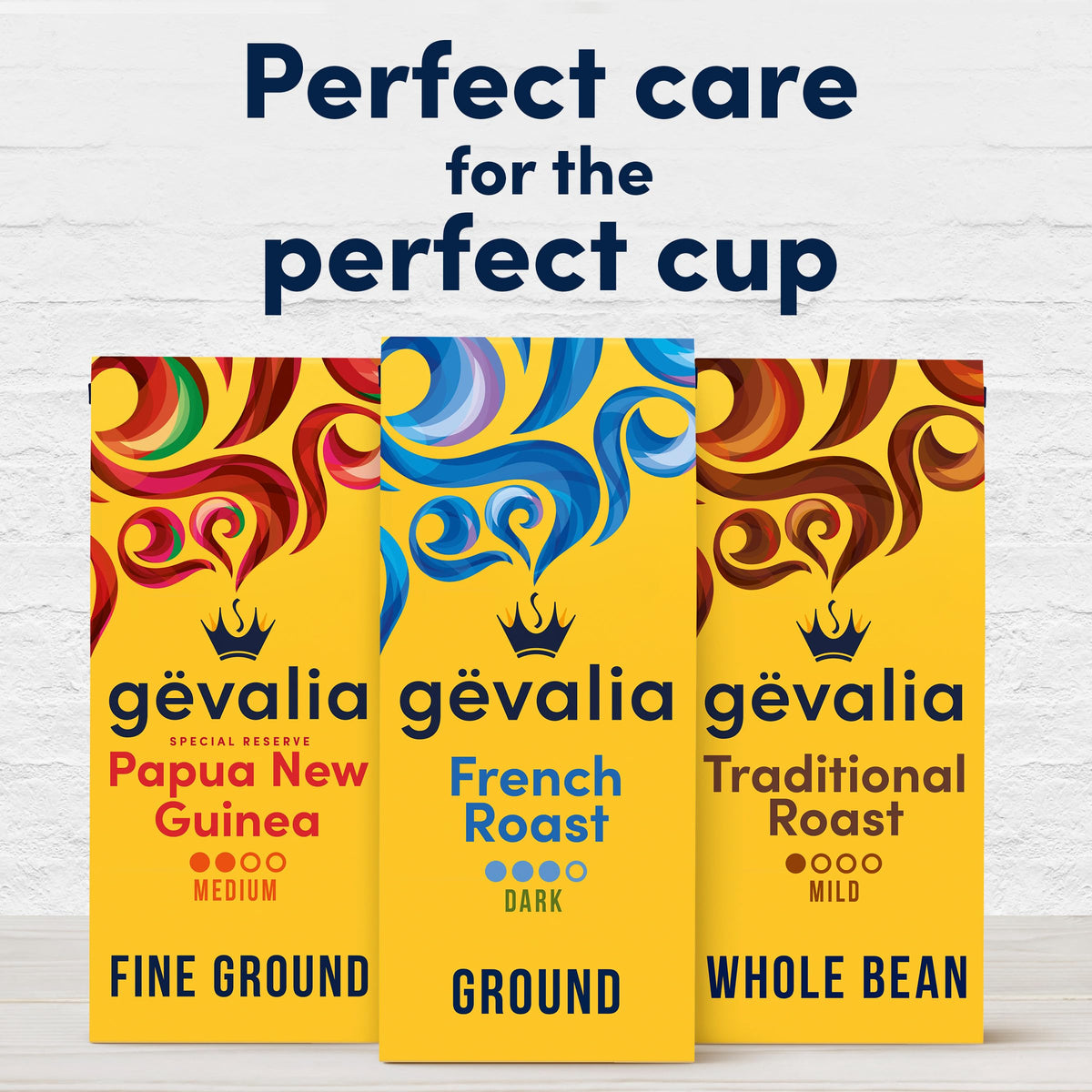 Ground Coffee (12 Ounce)