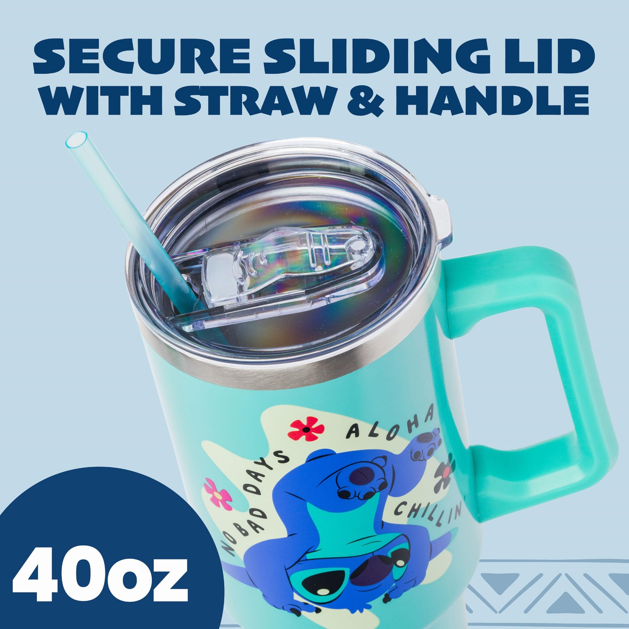 Disney Lilo and Stitch Aloha