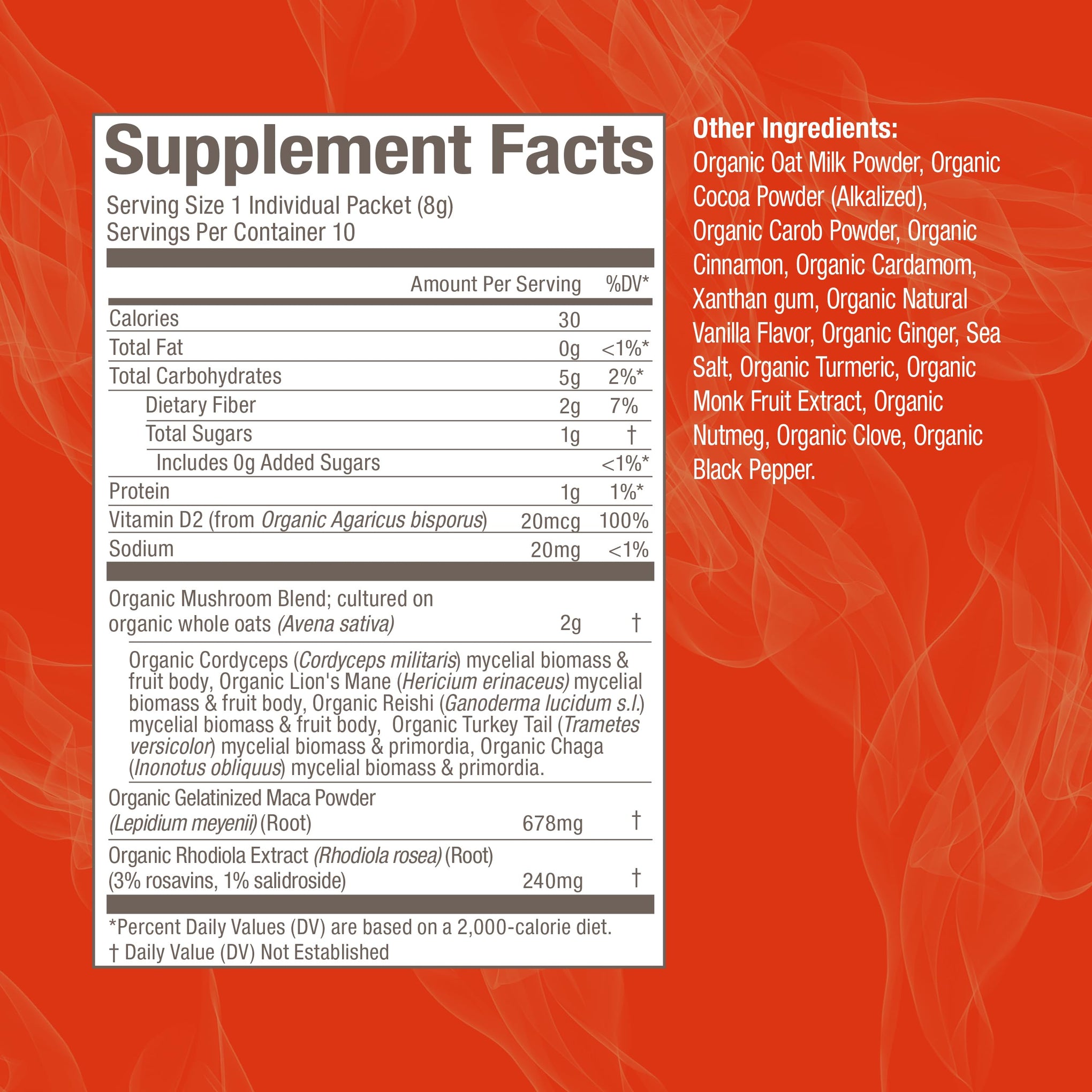 Morning Energy Blend (2.82 Ounce)