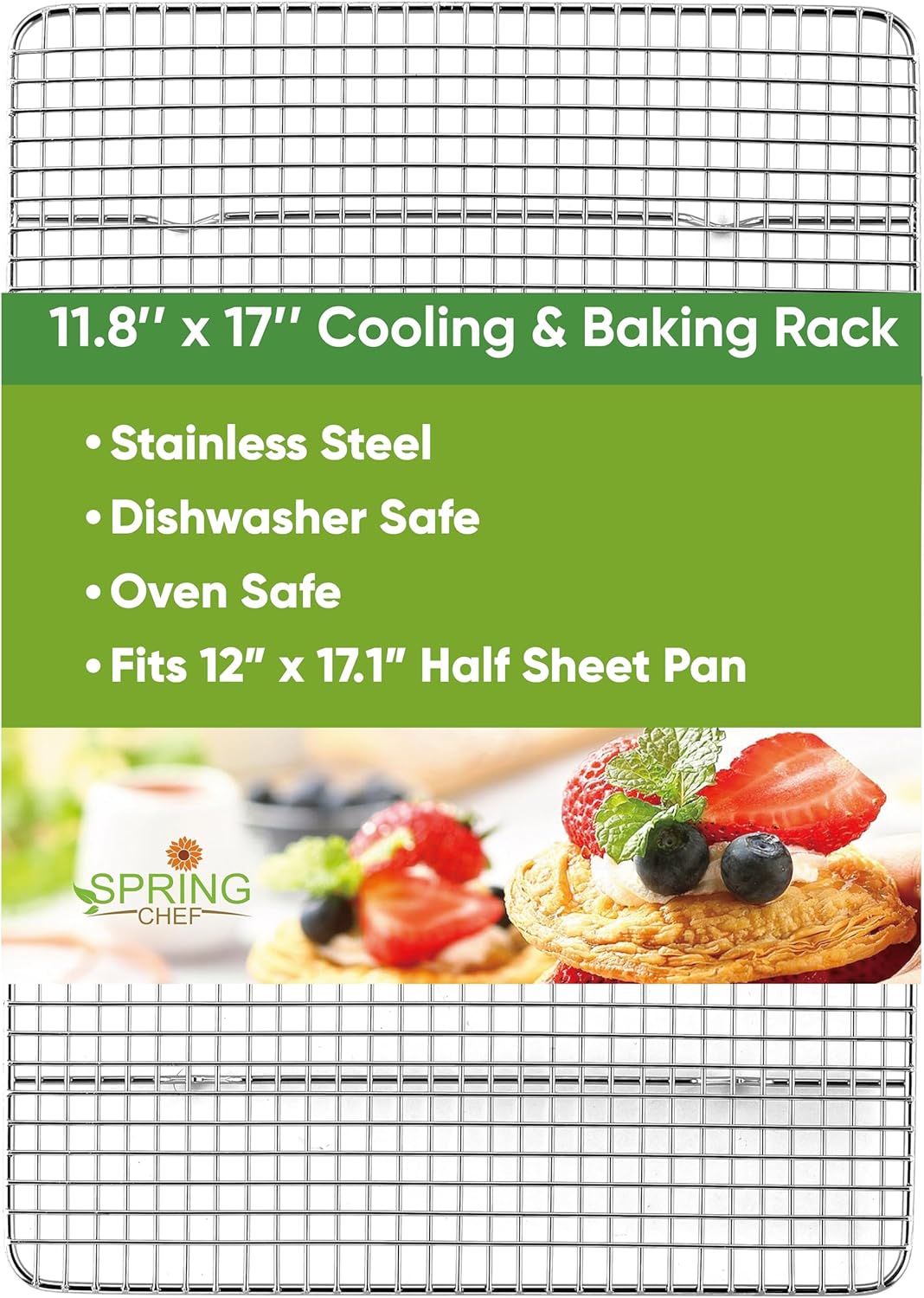 Spring Chef 11.8