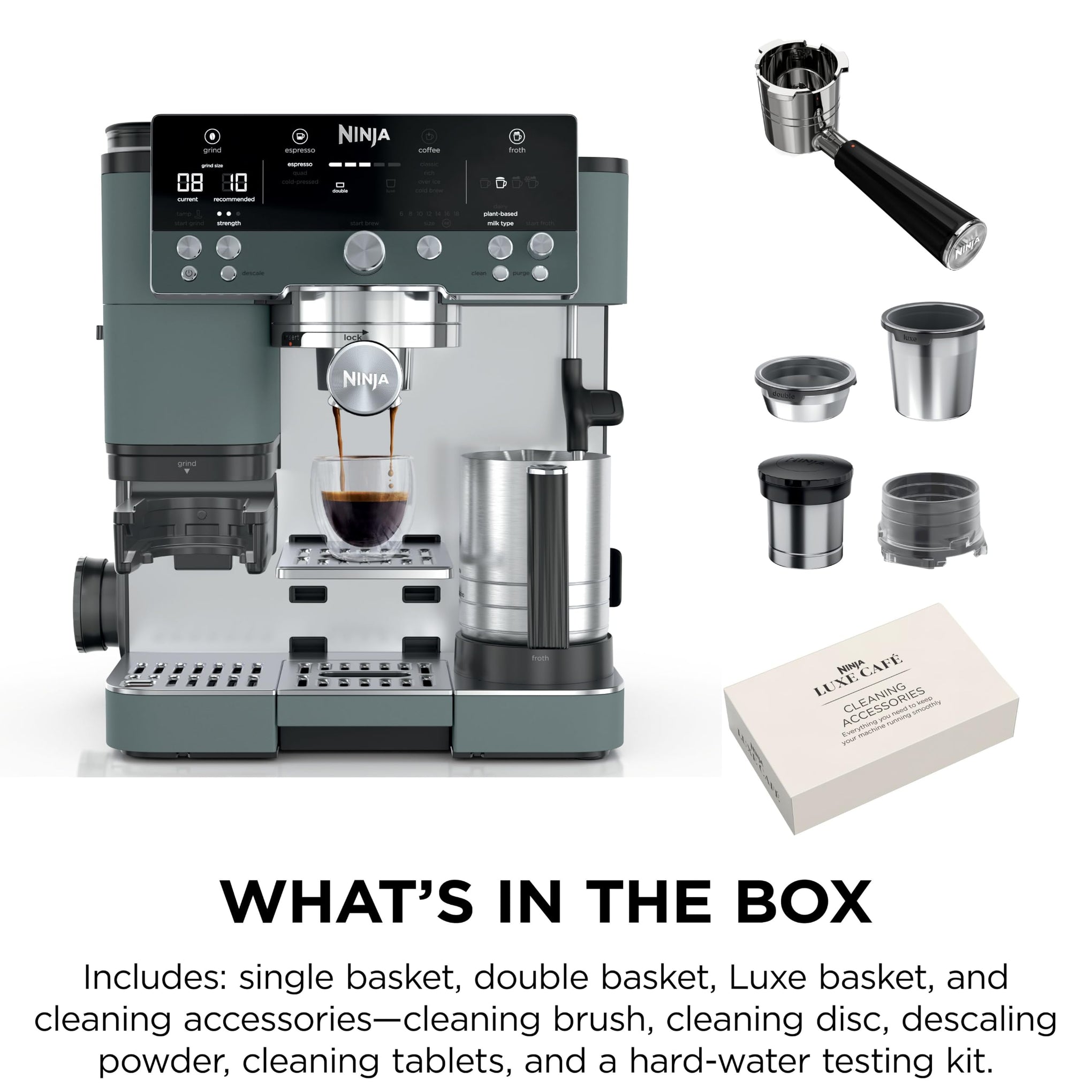 Luxe Café Premier Espresso