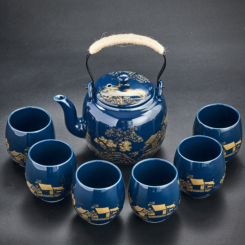 Japanese Tea Set