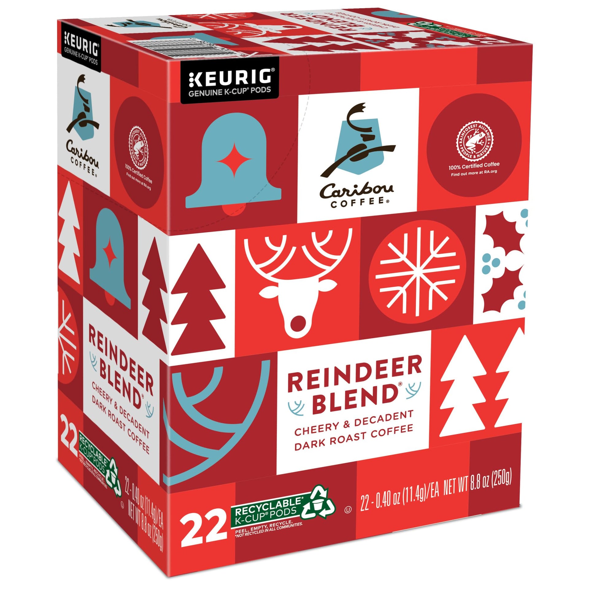 Reindeer Blend (88 Count)