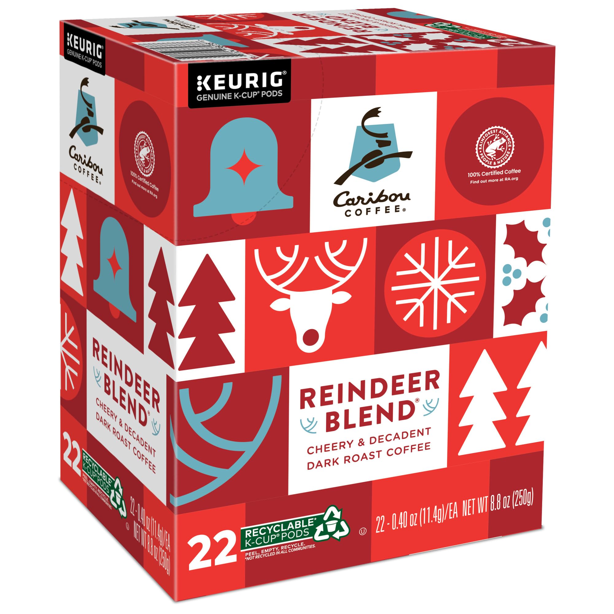 Reindeer Blend (88 Count)