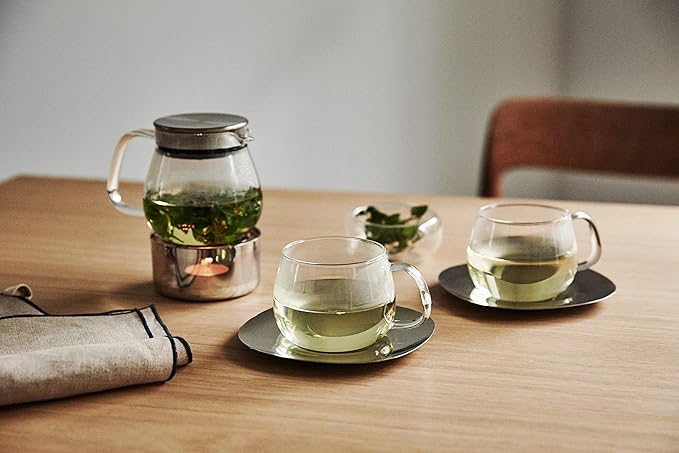 Kinto ONE TOUCH Teapot 460ml