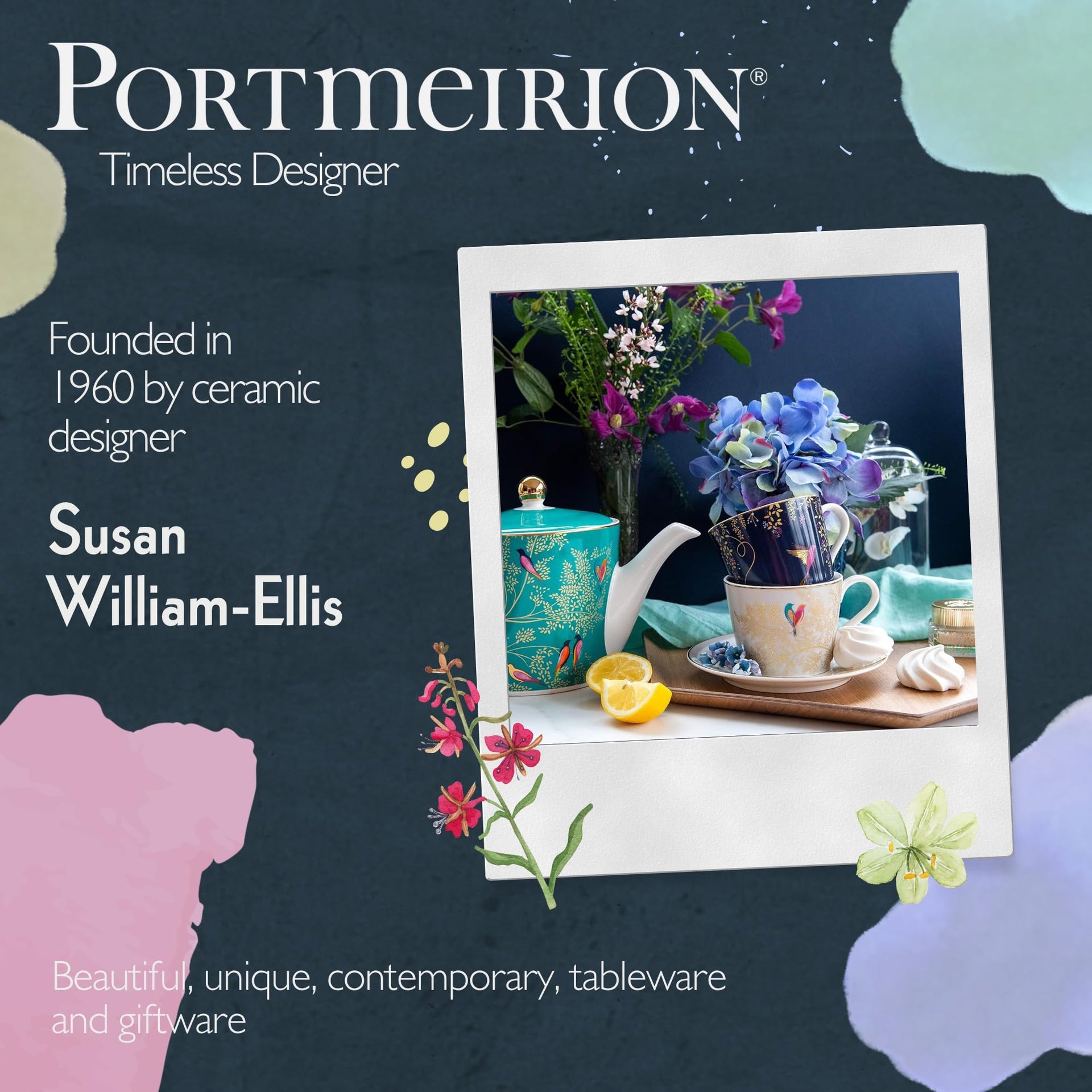 Sara Miller London Chelsea Mug