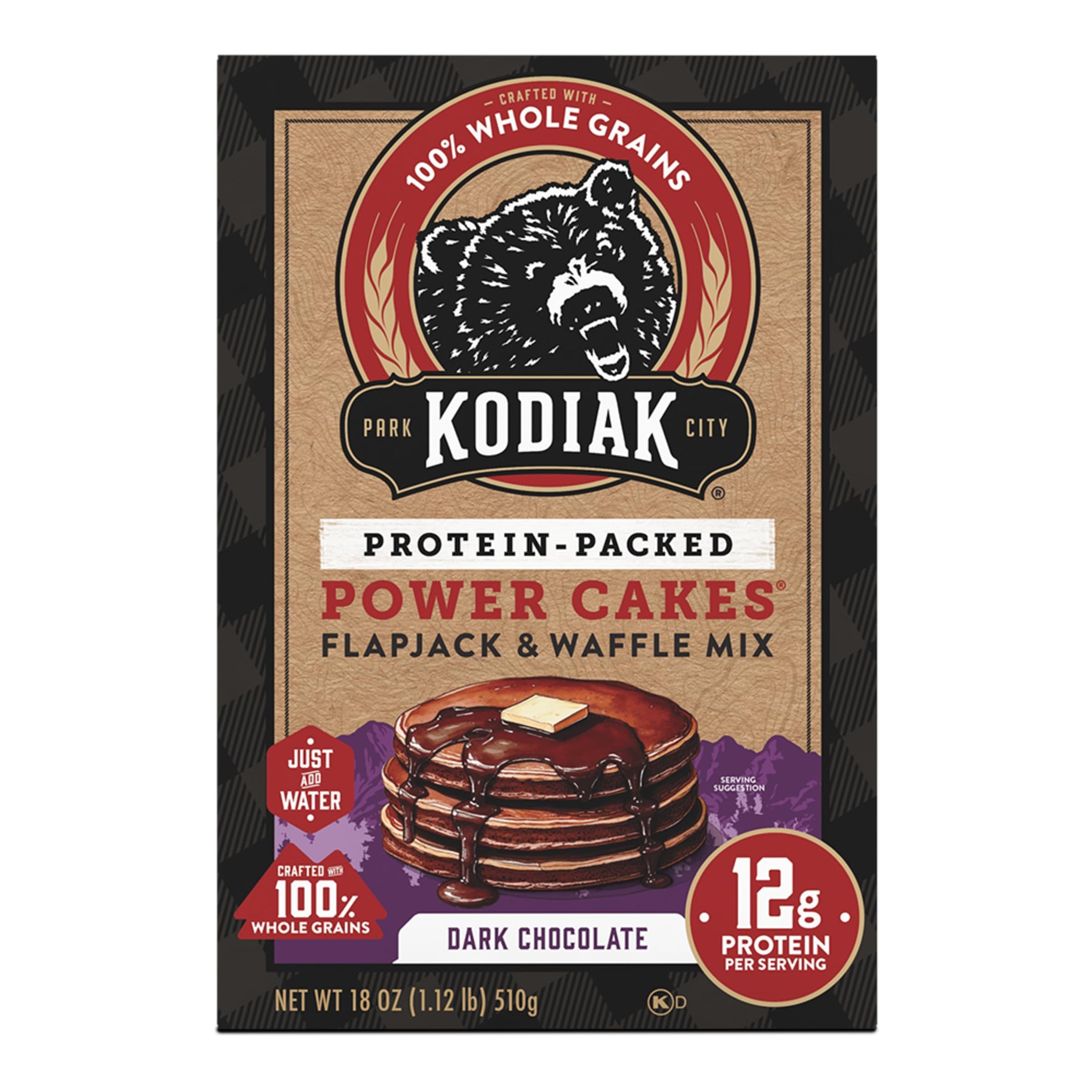 Protein Pancake Power Cakes (108 Ounce)