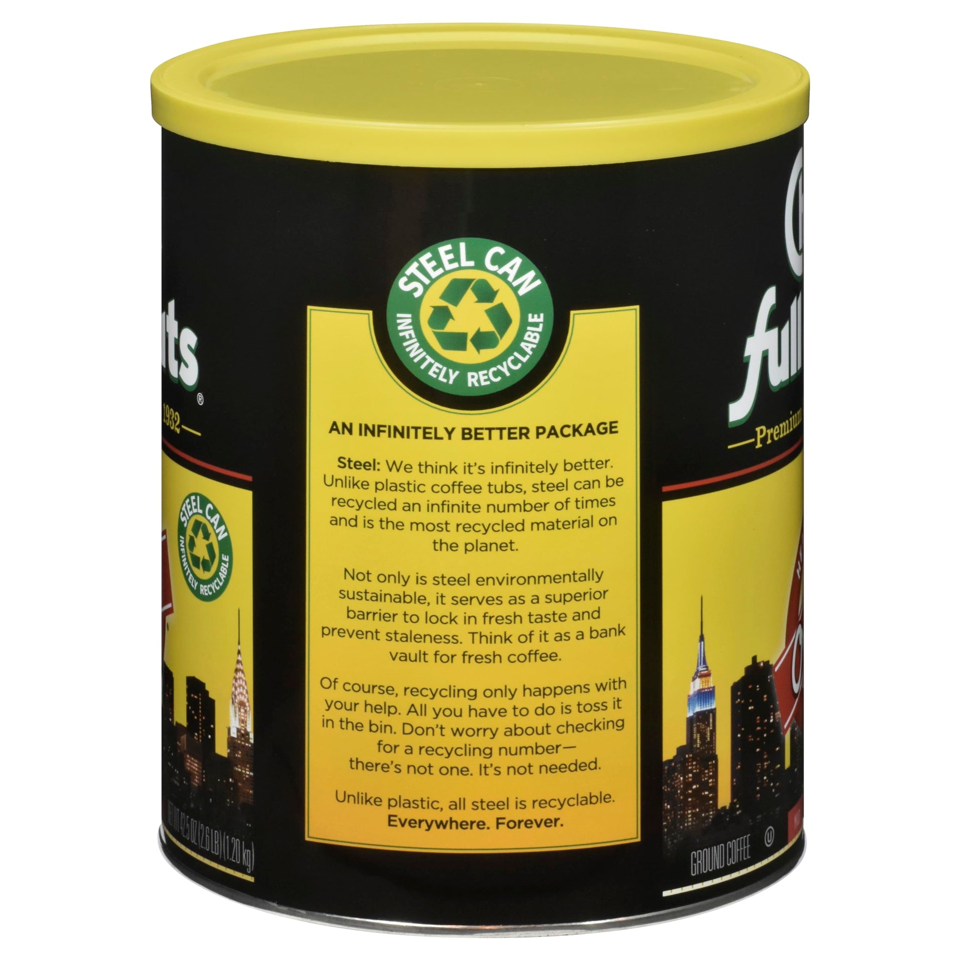 Heavenly Original Ground Coffee (42.5 Ounce)