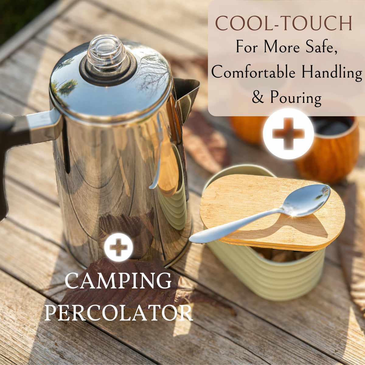 Percolator basket, pump tube and filter parts