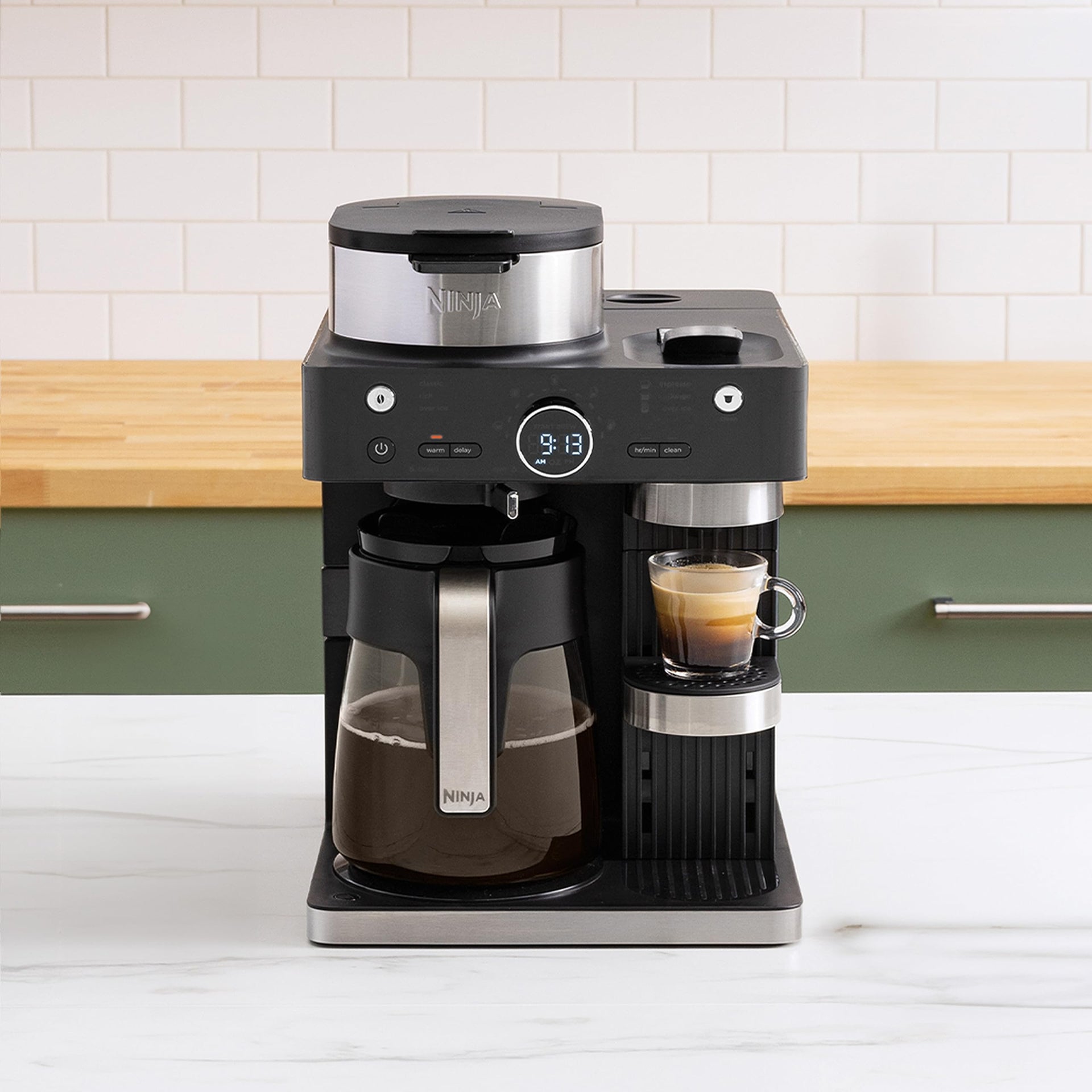 Espresso & Coffee Maker (12 Count)