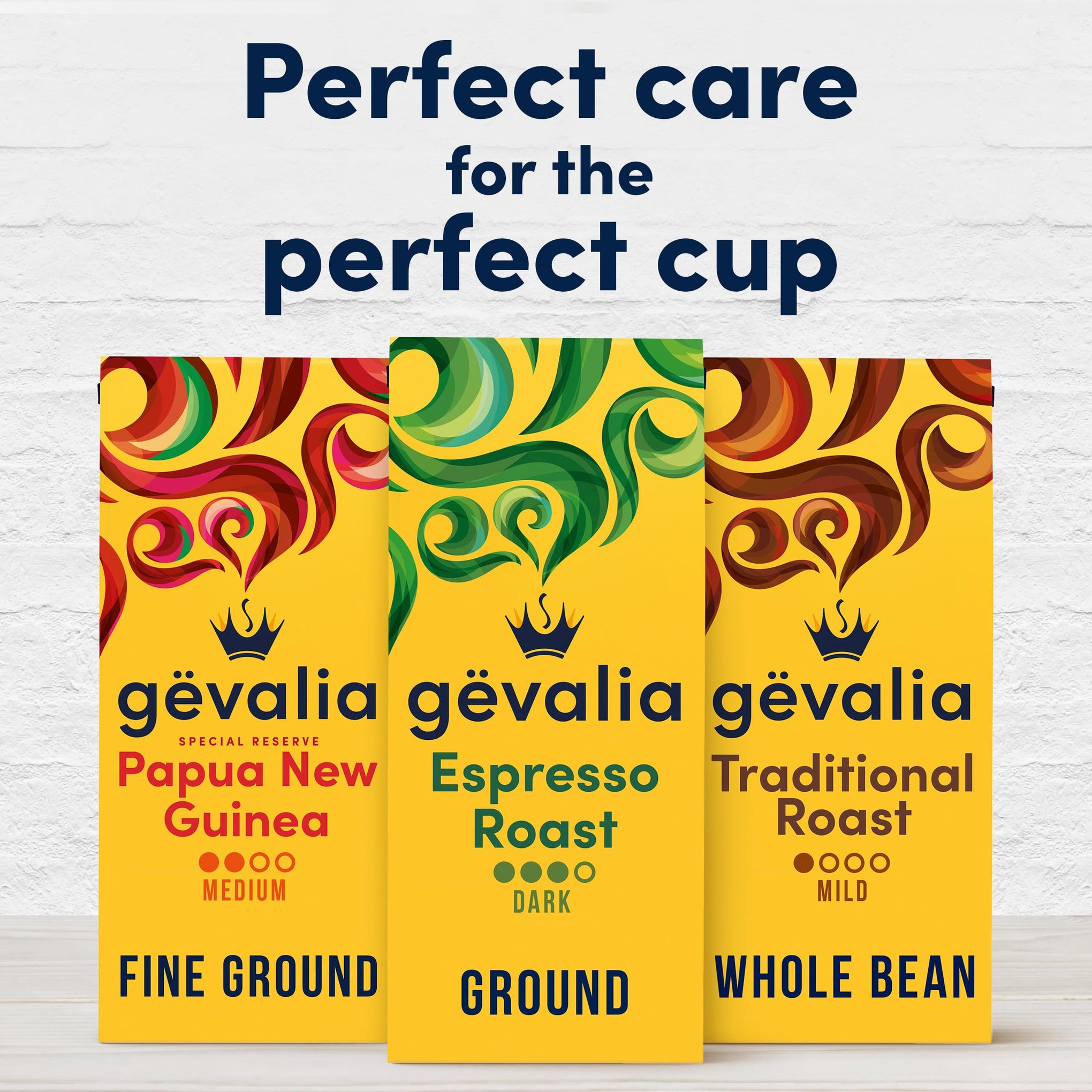 Ground Coffee (12 Ounce)