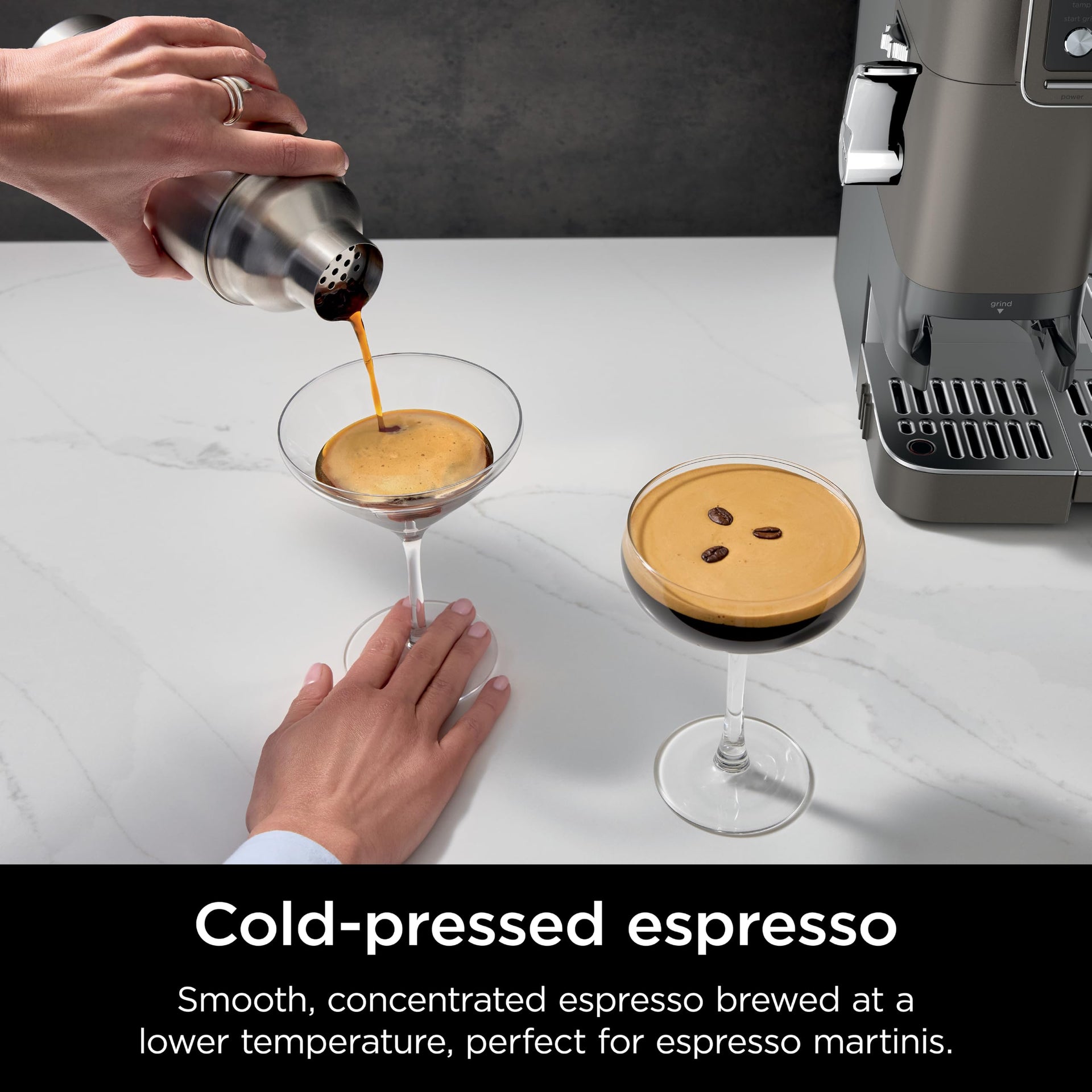 Luxe Café Pro Series