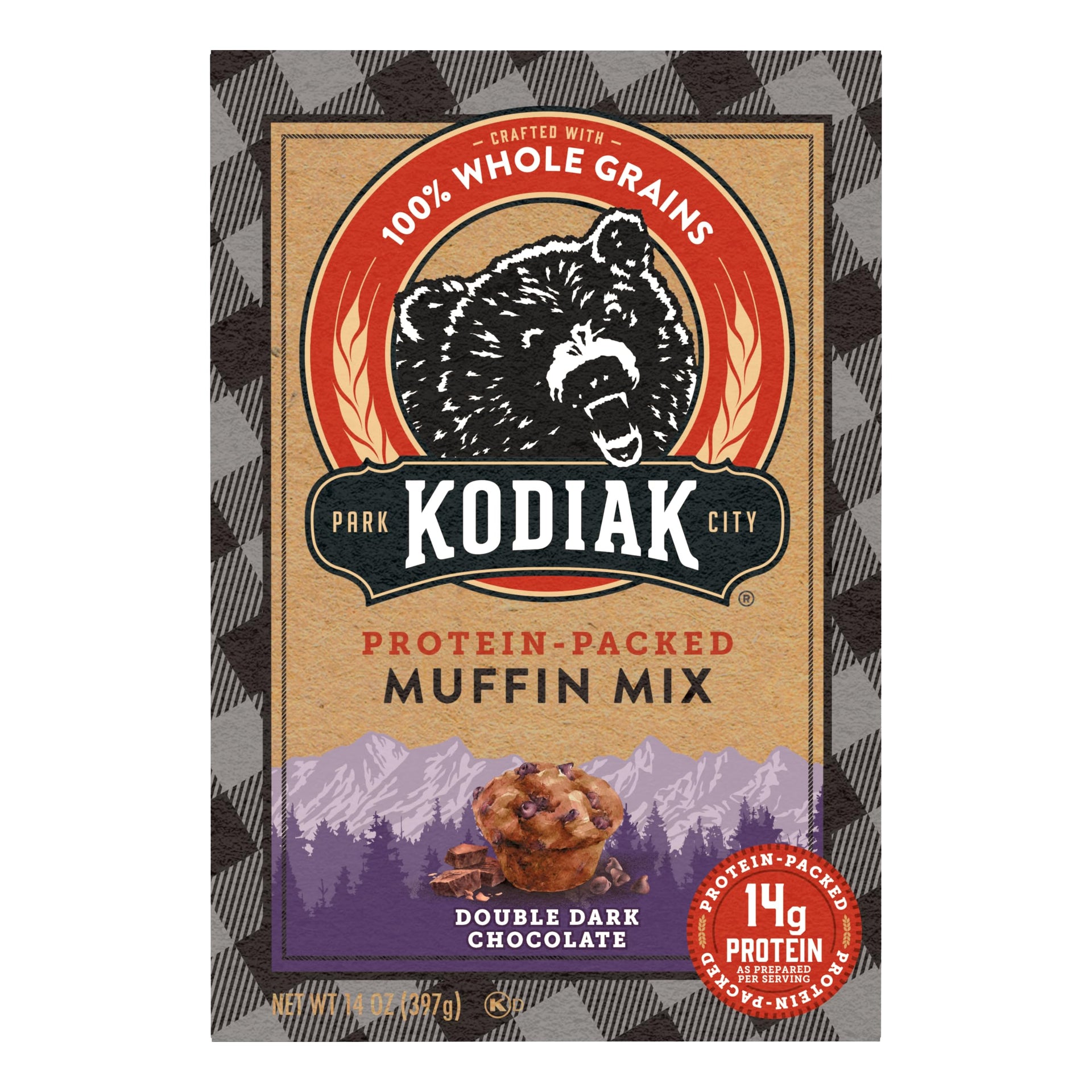 Power Bake Muffin Mix (84 Ounce)