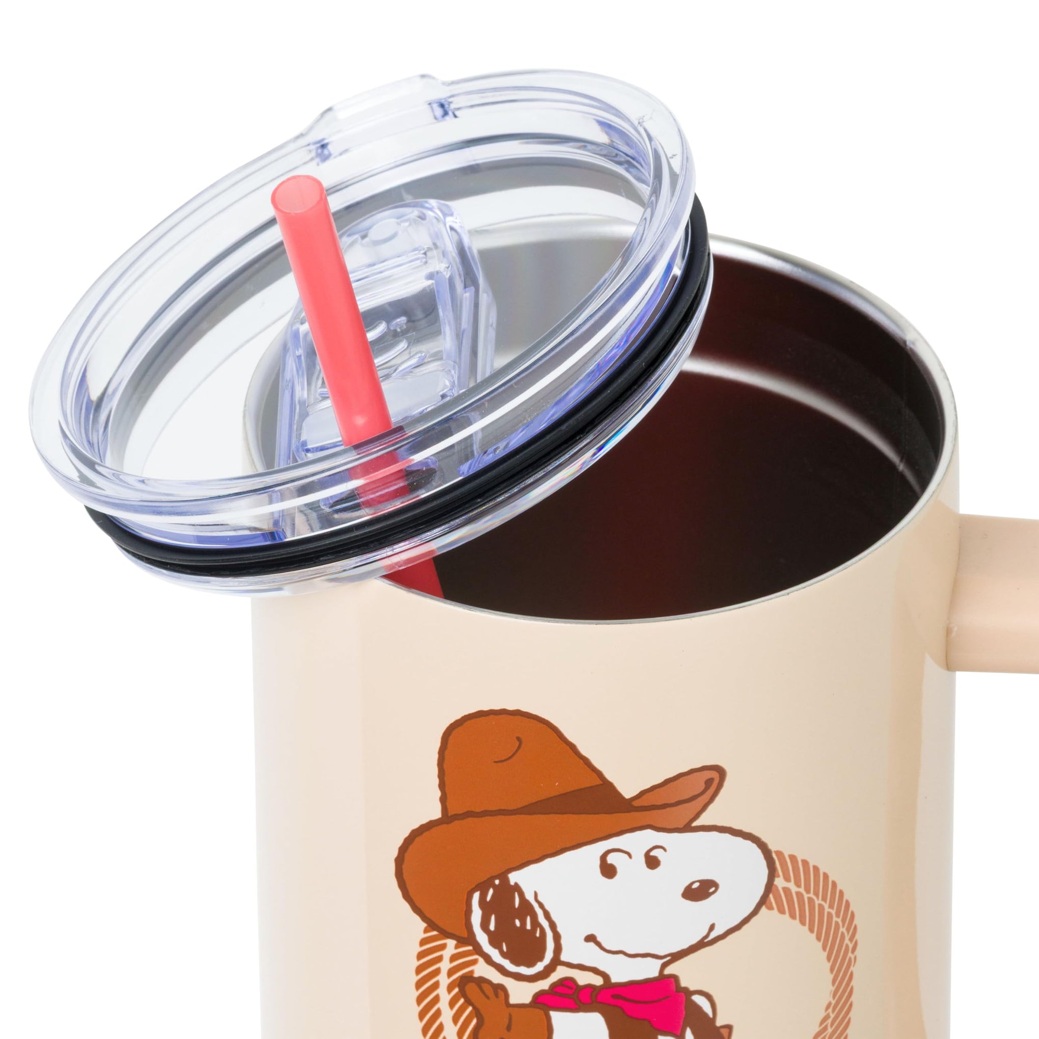 Peanuts Western Howdy Partner