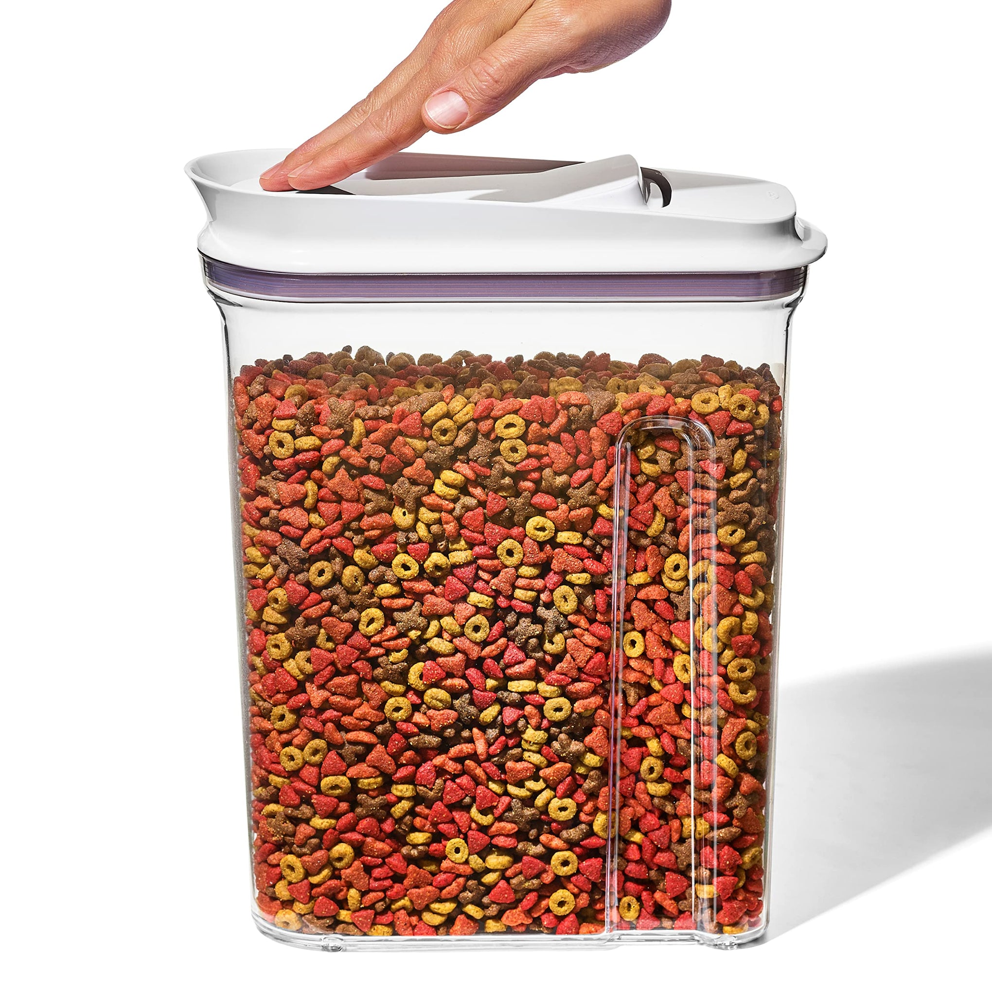 Good Grips Pet Food Dispenser