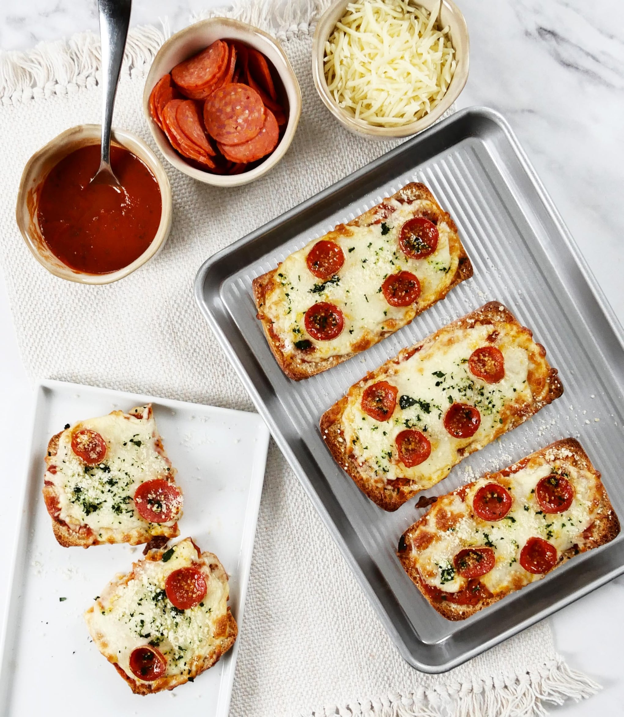 Bakeware Nonstick Quarter Sheet Pan