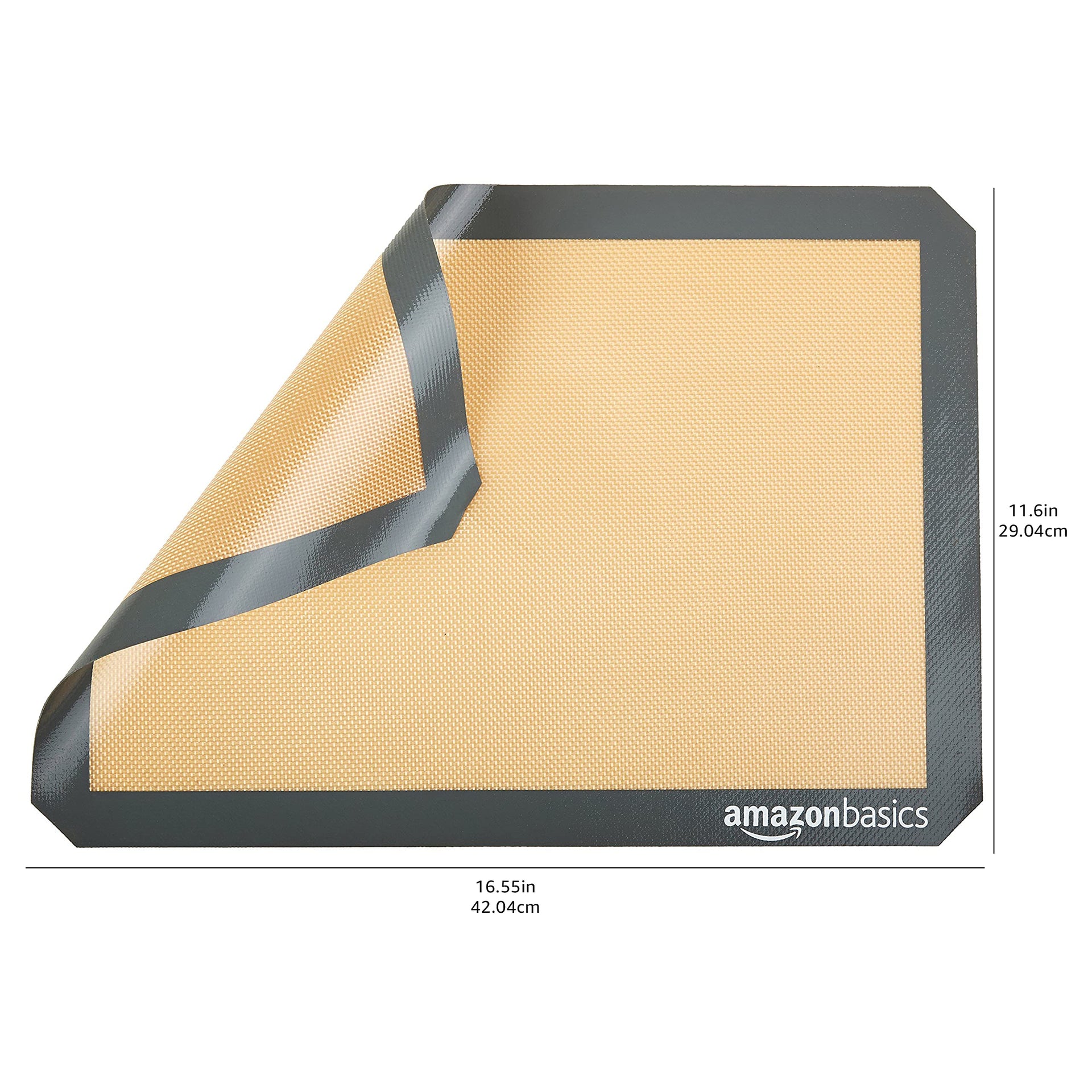 Non Stick Silicone Baking Mat (4 Count)