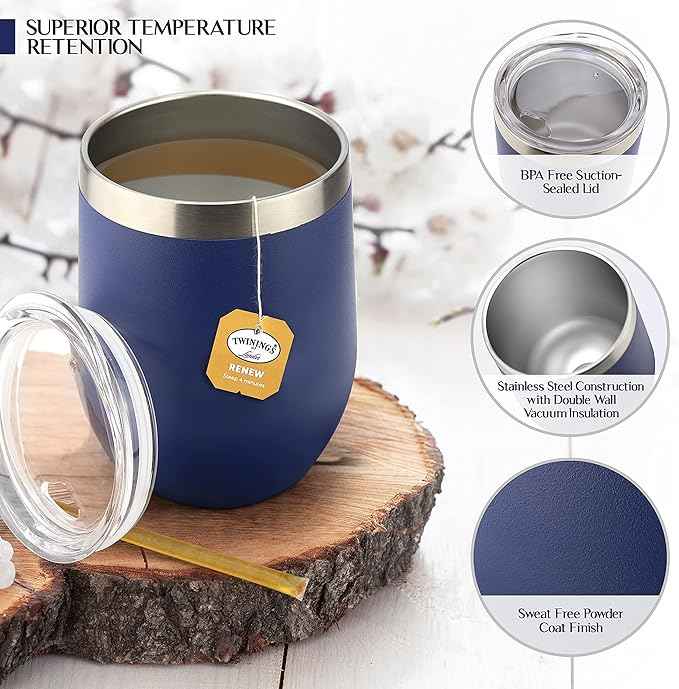 Get Well Soon Gifts for Women or Men - Gift Set Includes Luxury Blanket, Temperature Retention Cup, TLC Tea Kit & Inspirational Word Search Book - After Surgery, Thinking of You Care Package