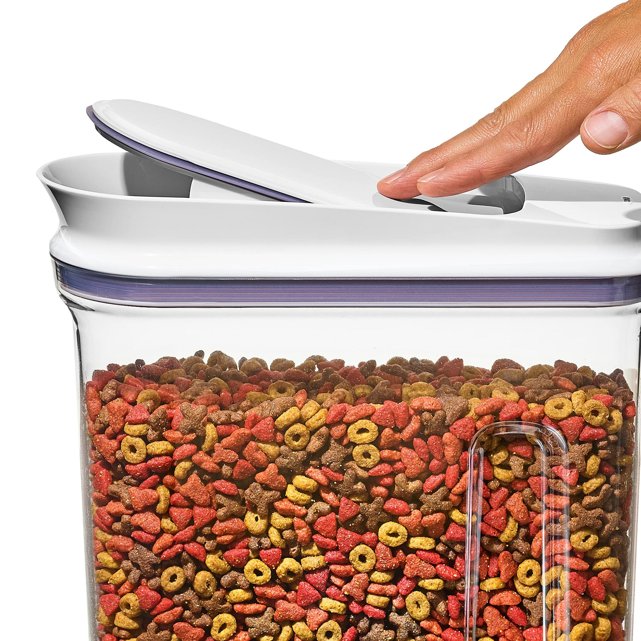Good Grips Pet Food Dispenser