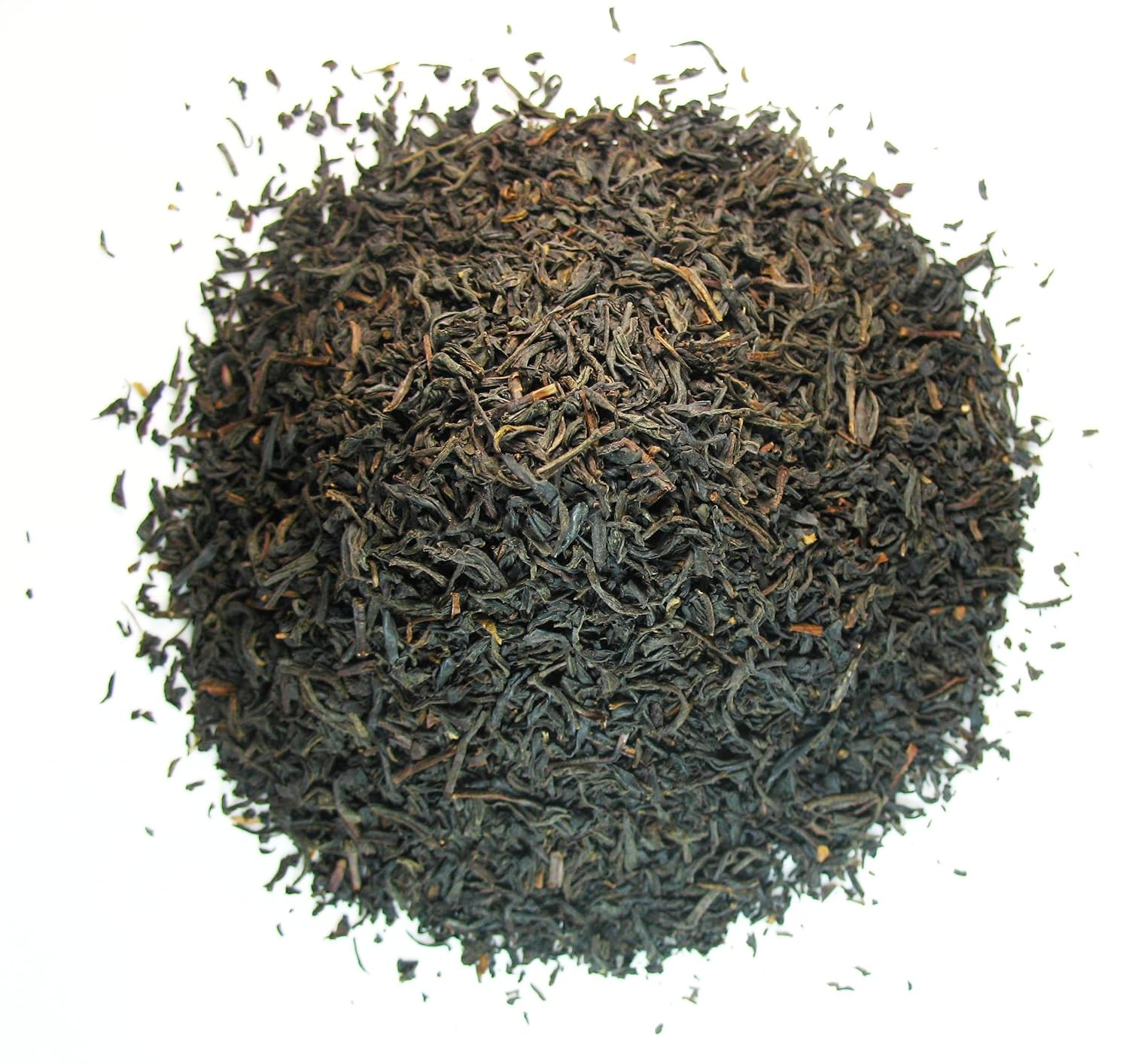 Organic Keemun Tea, China’s most famous natural and organic black iced tea – 8 Oz Bag
