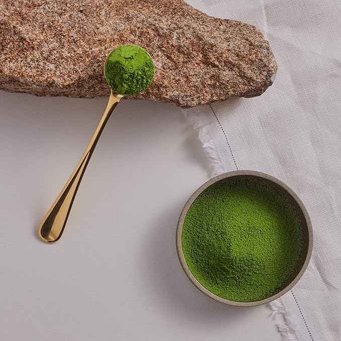Matchaful - Kiwami - Single Origin, Super Ceremonial Matcha - Fine Green Tea Powder, Direct-Trade From Shizuoka, Japan - Balanced with Flavor Notes of Floral, Honey, and Cream - 30g Bag