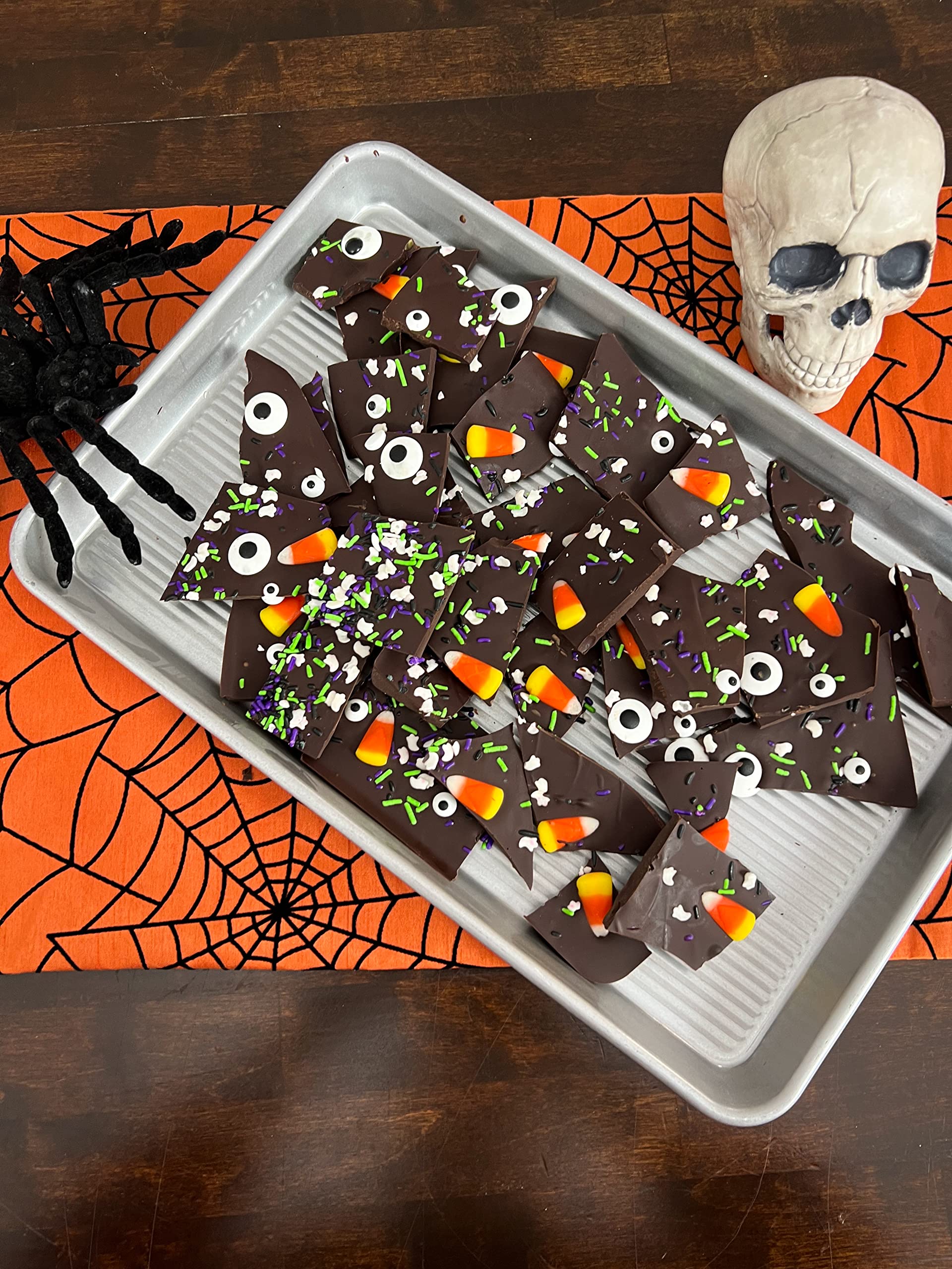 Bakeware Nonstick Jelly Roll Baking Sheet Pan