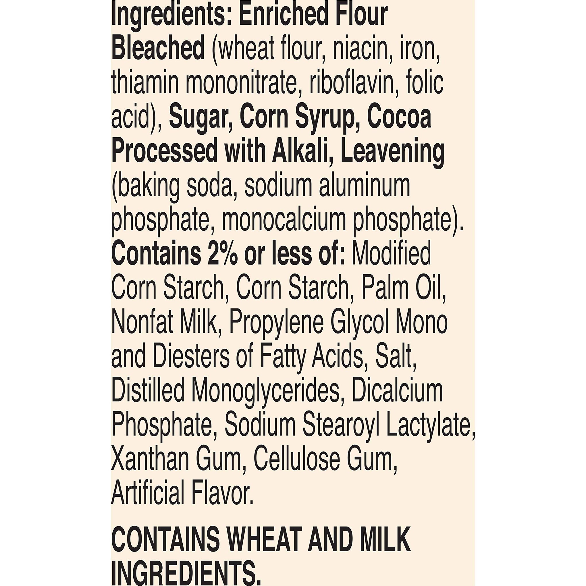 Super Moist Milk Chocolate Cake Mix (15.25 Ounce)