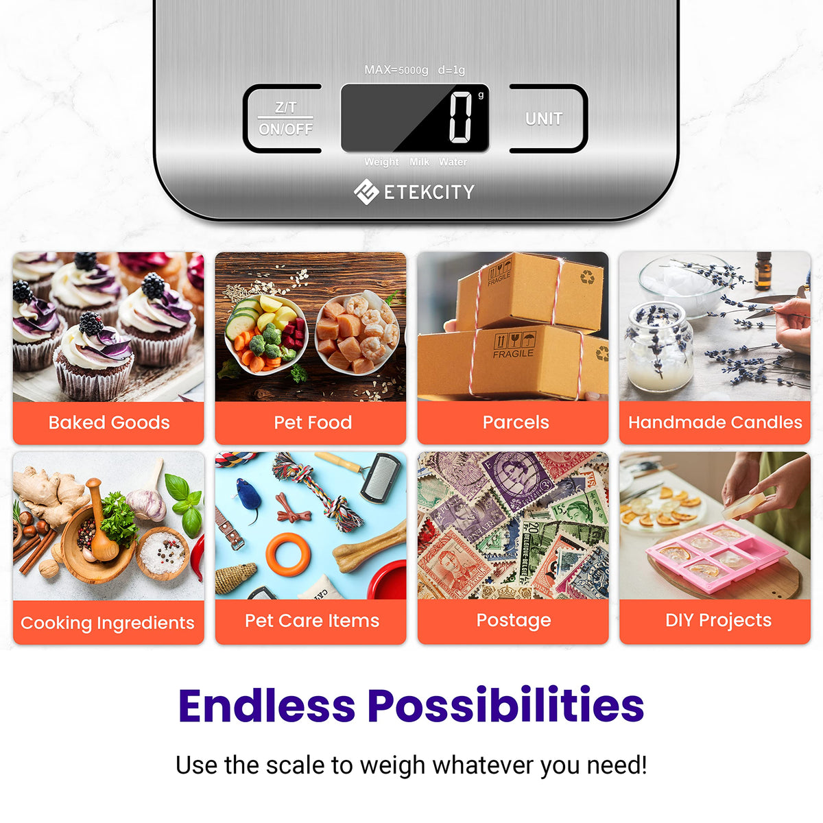 Food Kitchen Scale