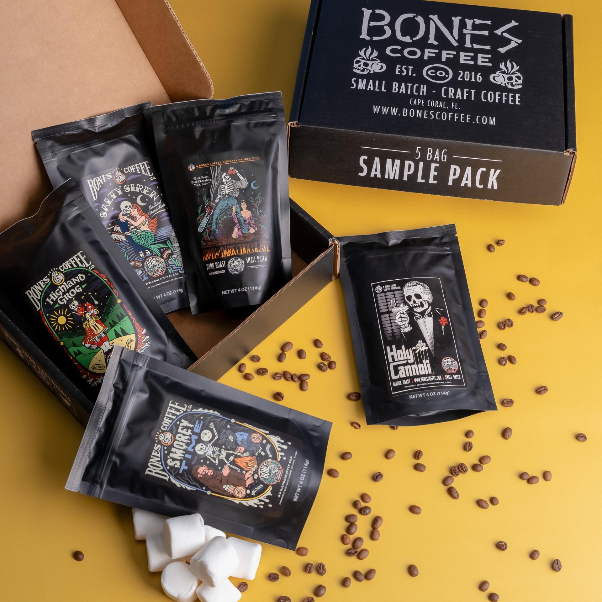 NEW Favorite Flavors Sample Pack (20 Ounce)